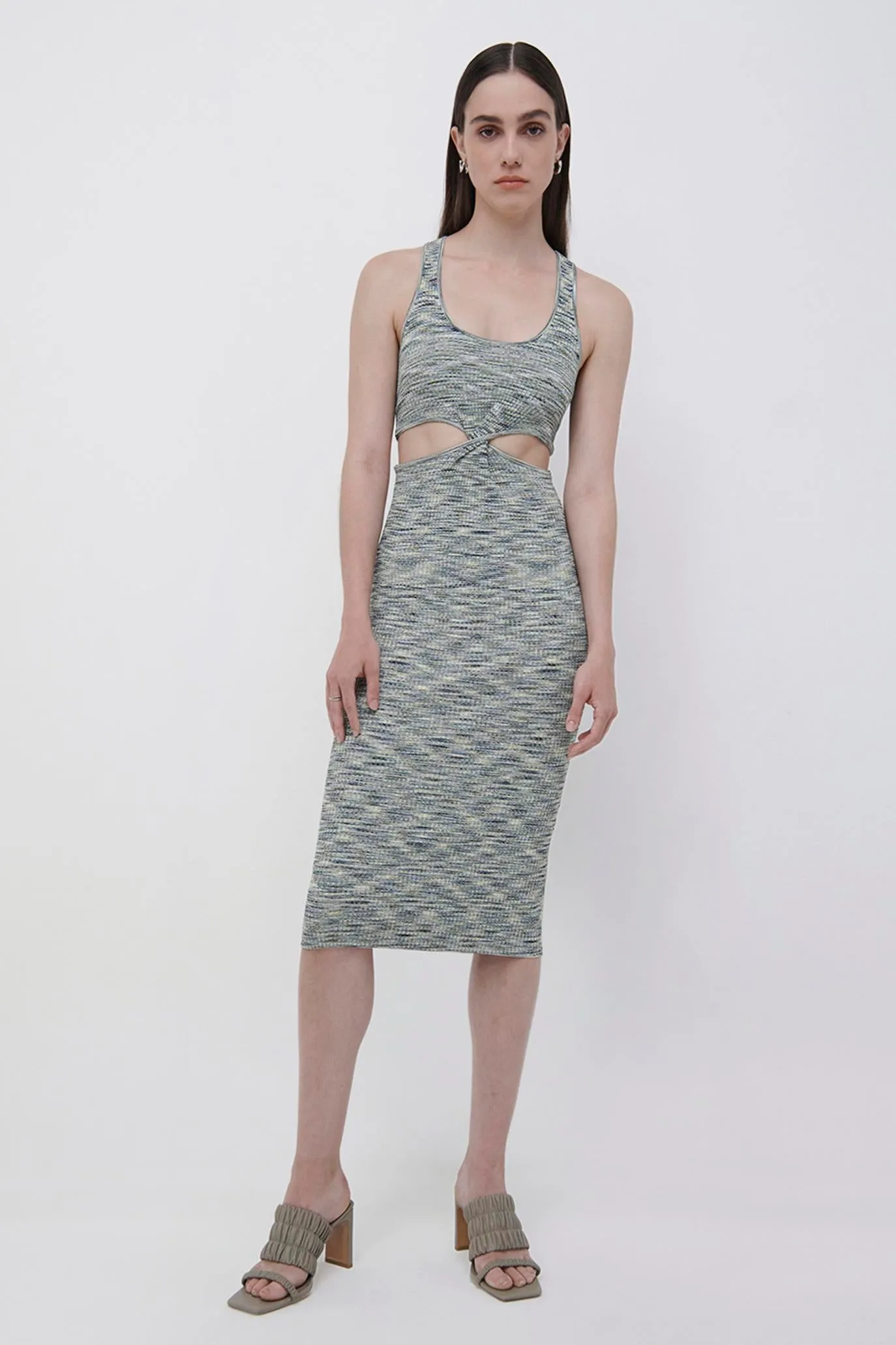 Colleen Space Dye Dress sold by Simkhai product image thumbnail 2