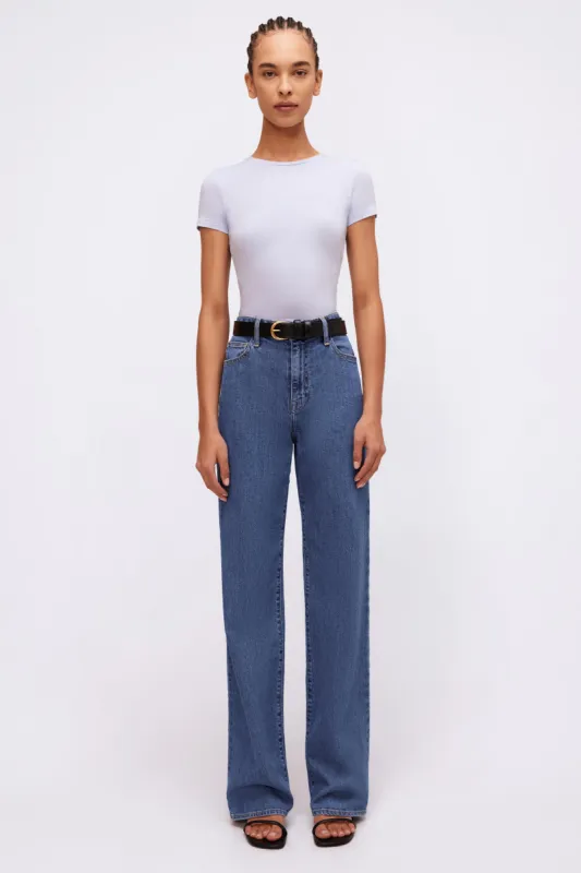 Soft T-Shirt made by Simkhai