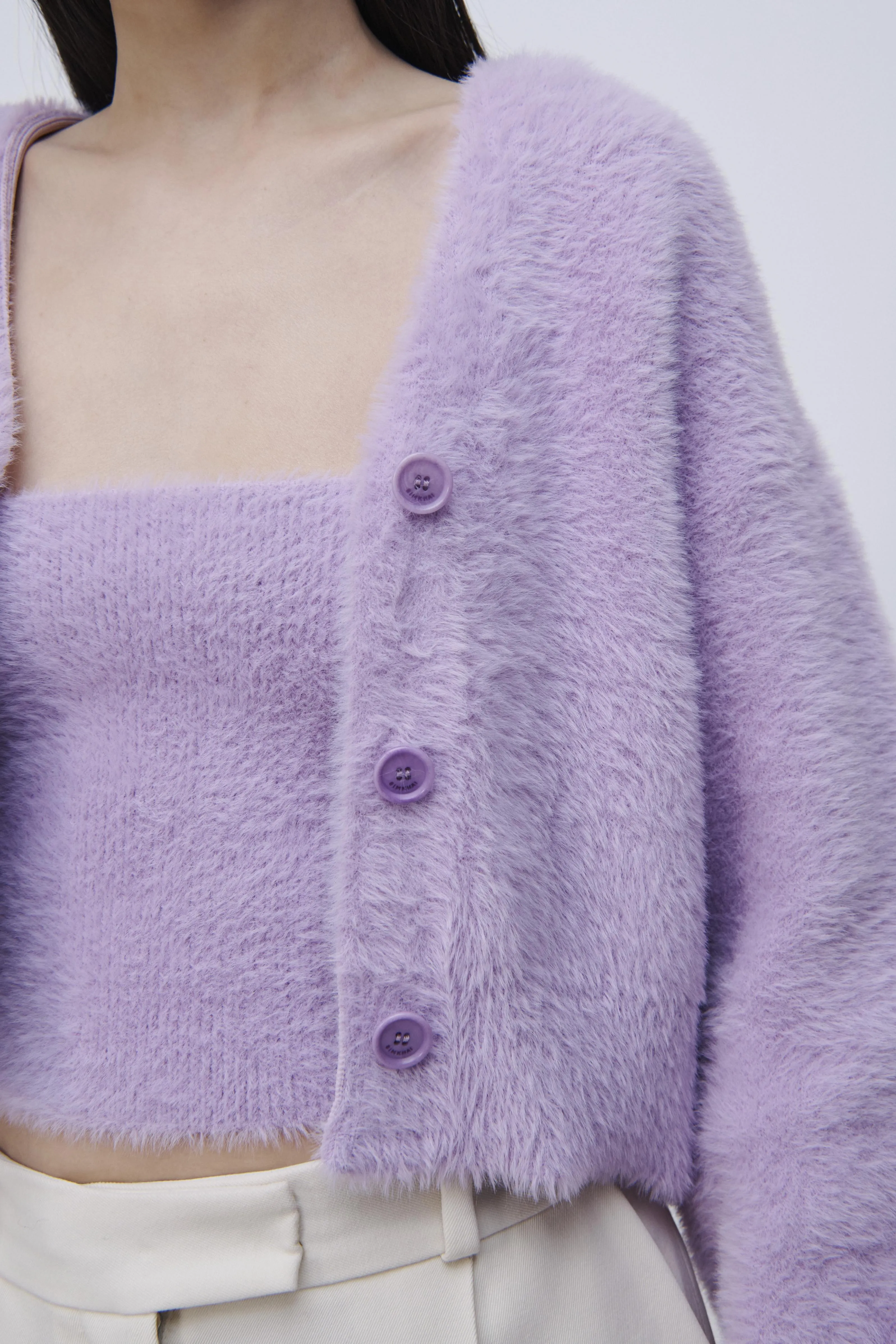 Bambi Cardigan sold by Simkhai product image thumbnail 4