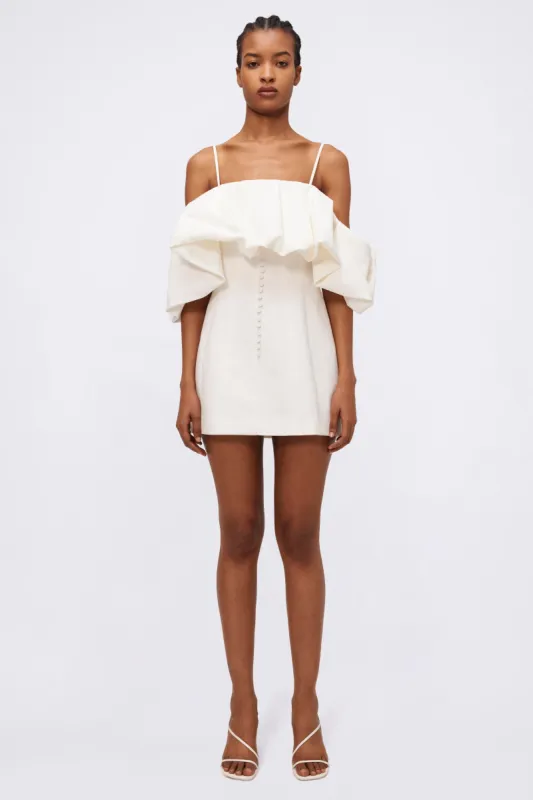 Puff Dress sold by Simkhai