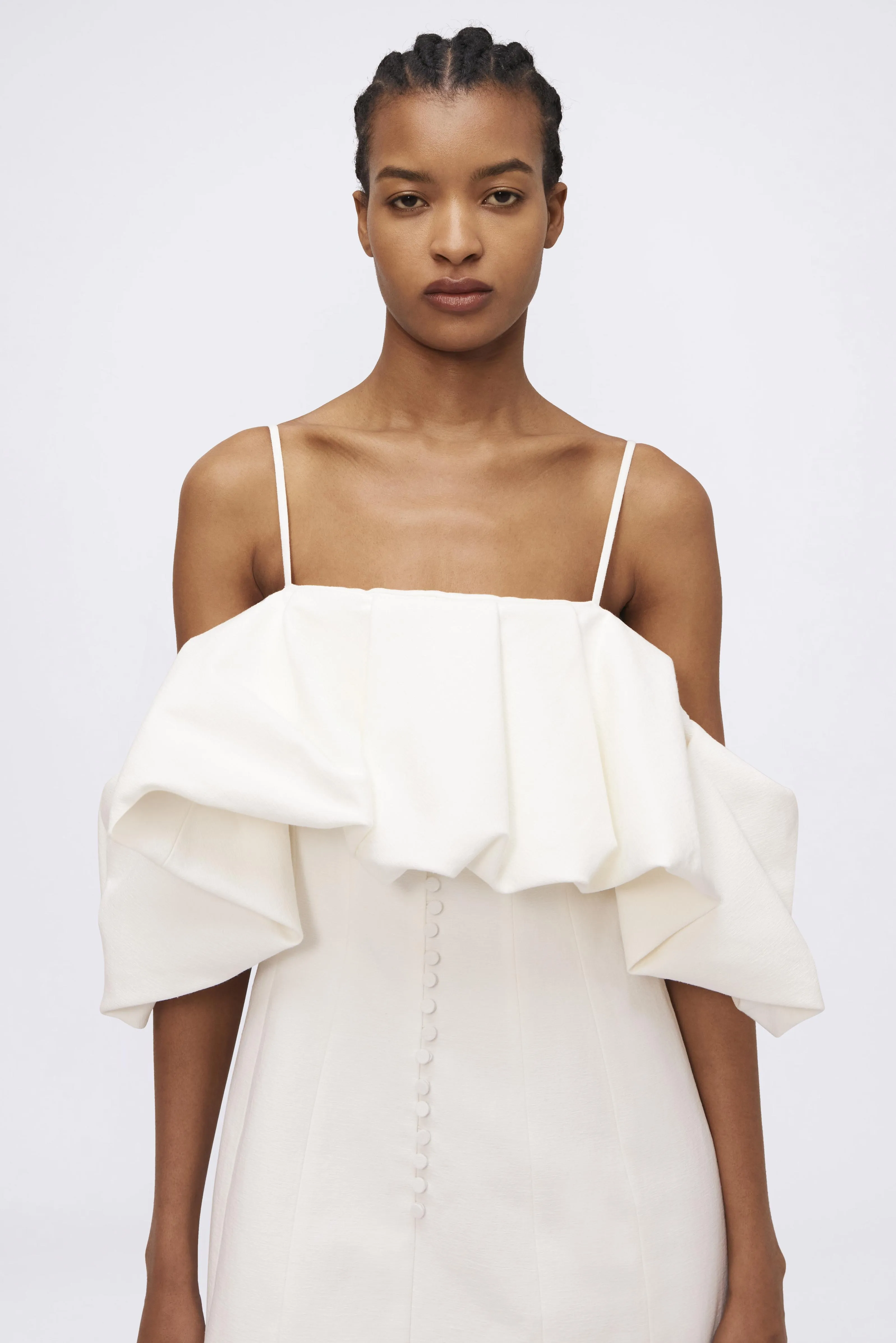 Puff Dress sold by Simkhai product image thumbnail 4