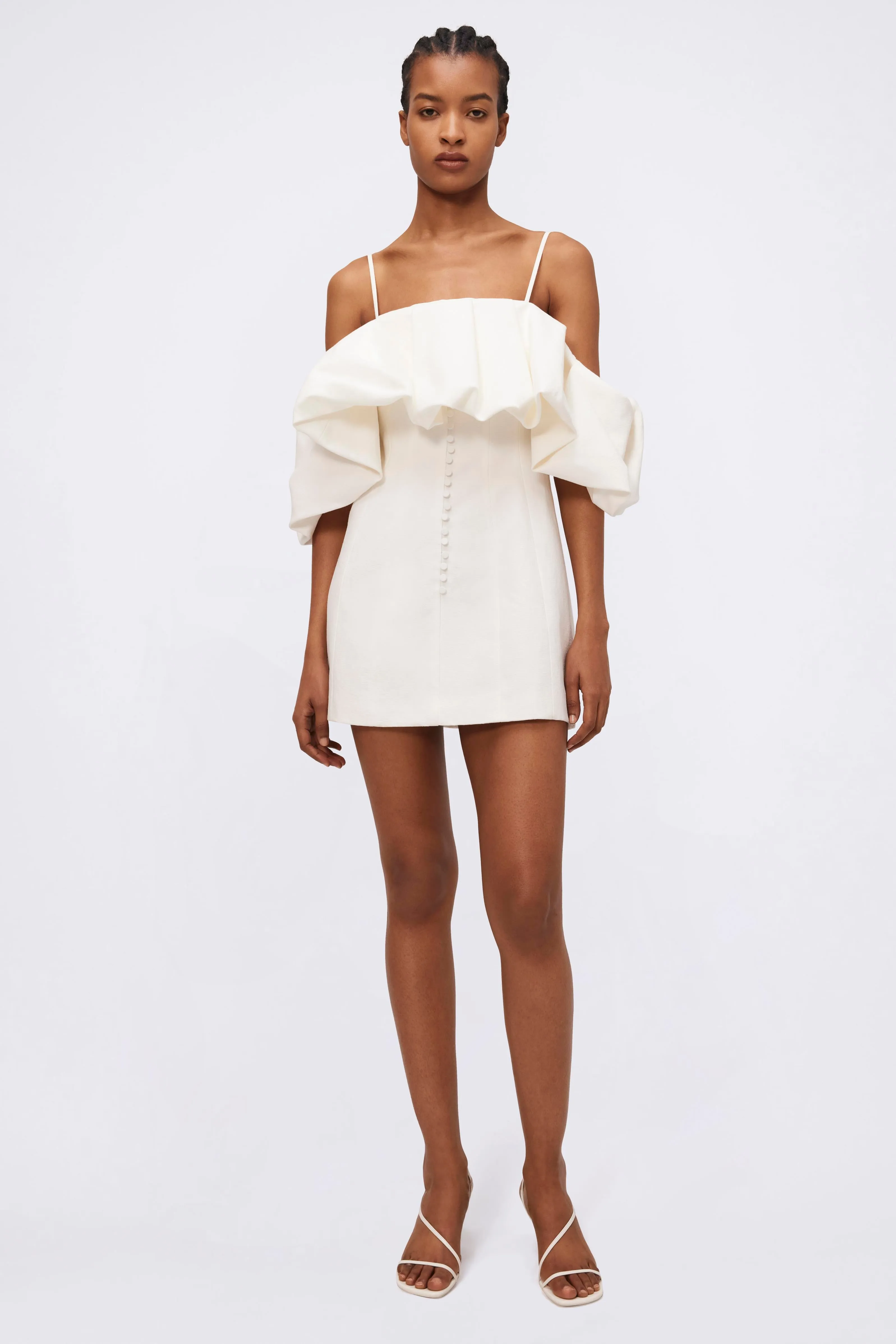 Puff Dress sold by Simkhai product image thumbnail 3