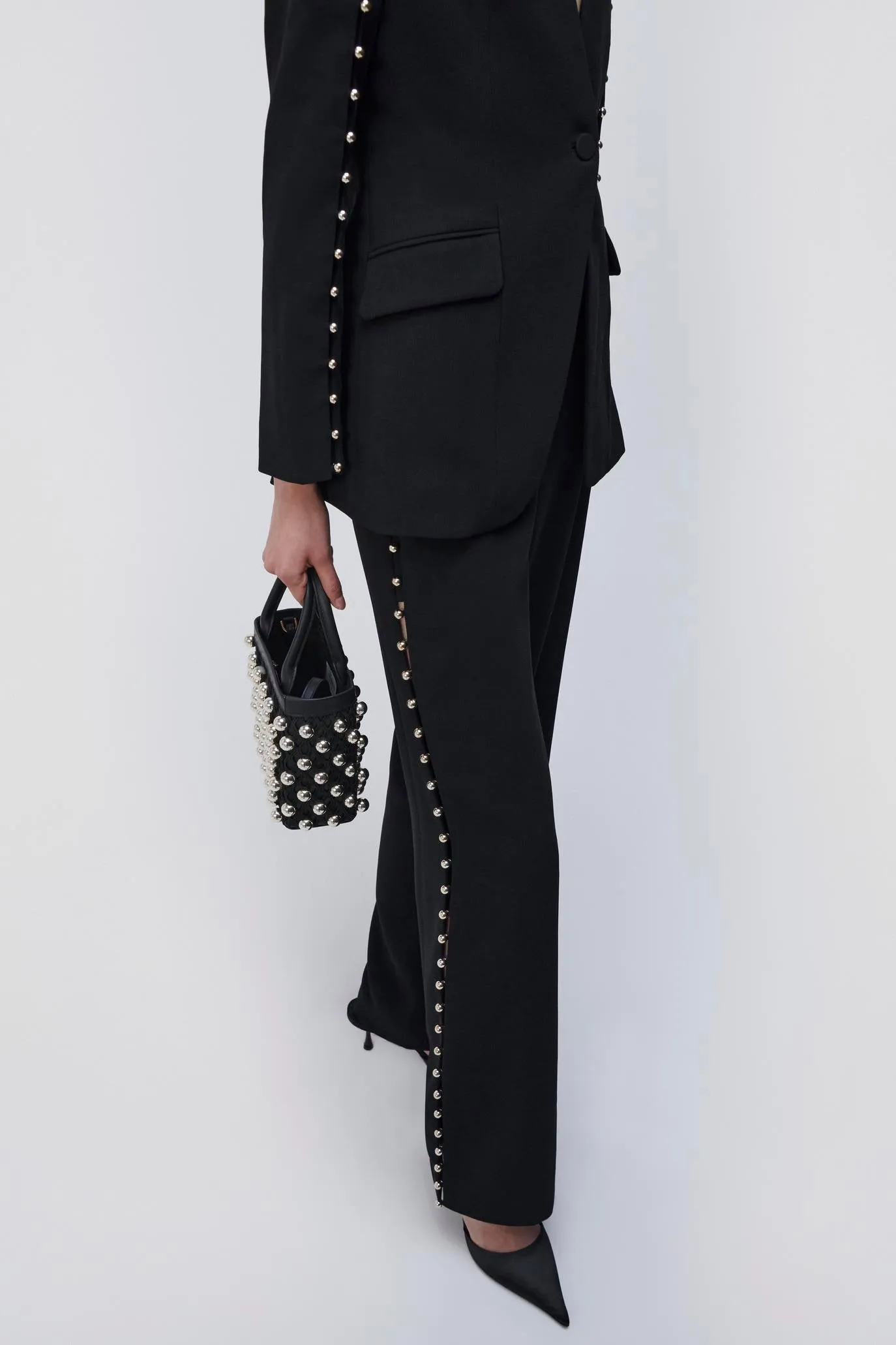 Cornelia Bootcut Pant sold by Simkhai product image thumbnail 3