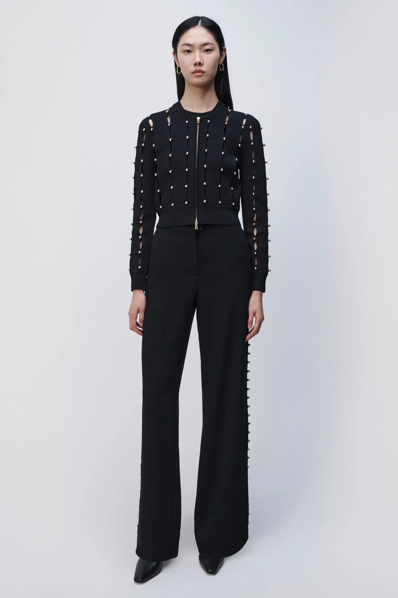 Cornelia Bootcut Pant sold by Simkhai product image thumbnail 2