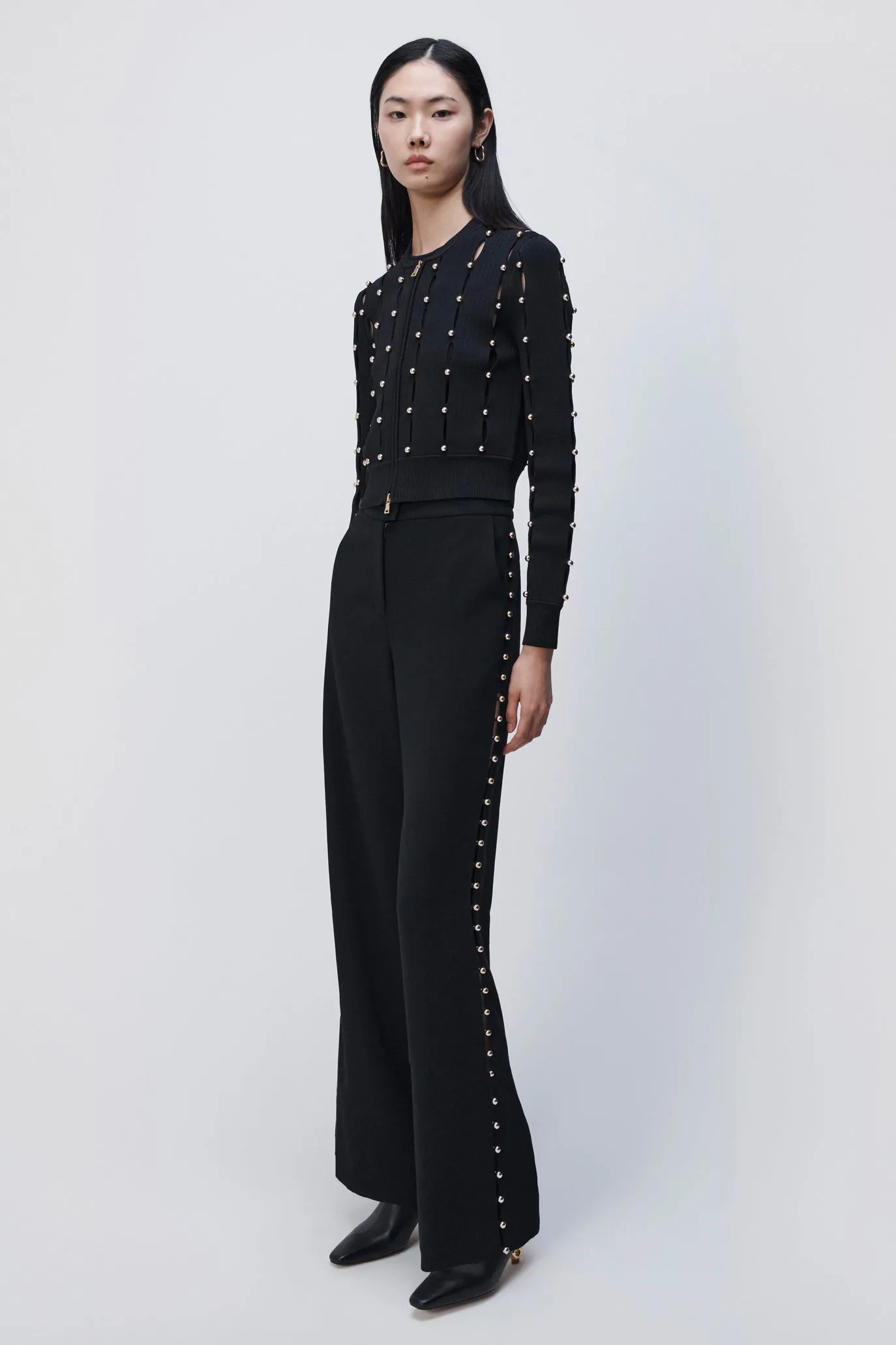 Cornelia Bootcut Pant sold by Simkhai product image thumbnail 5