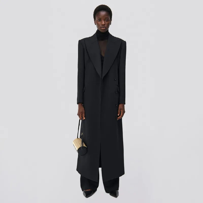 Silvia Coat made by Simkhai