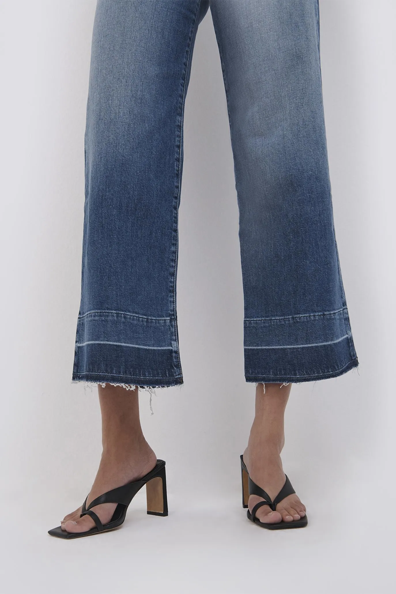 Jude Wide Leg Denim sold by Simkhai product image thumbnail 3