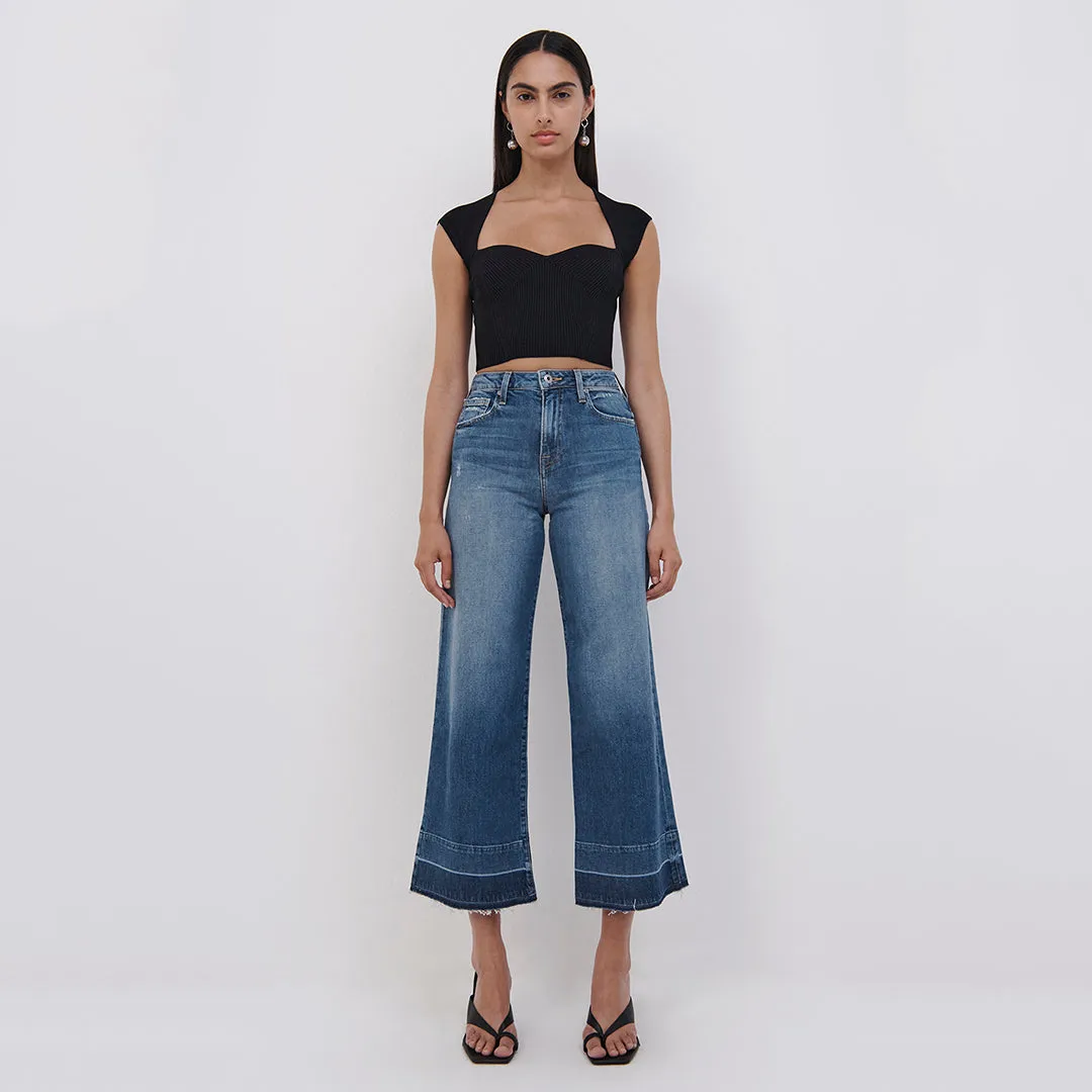 Jude Wide Leg Denim sold by Simkhai