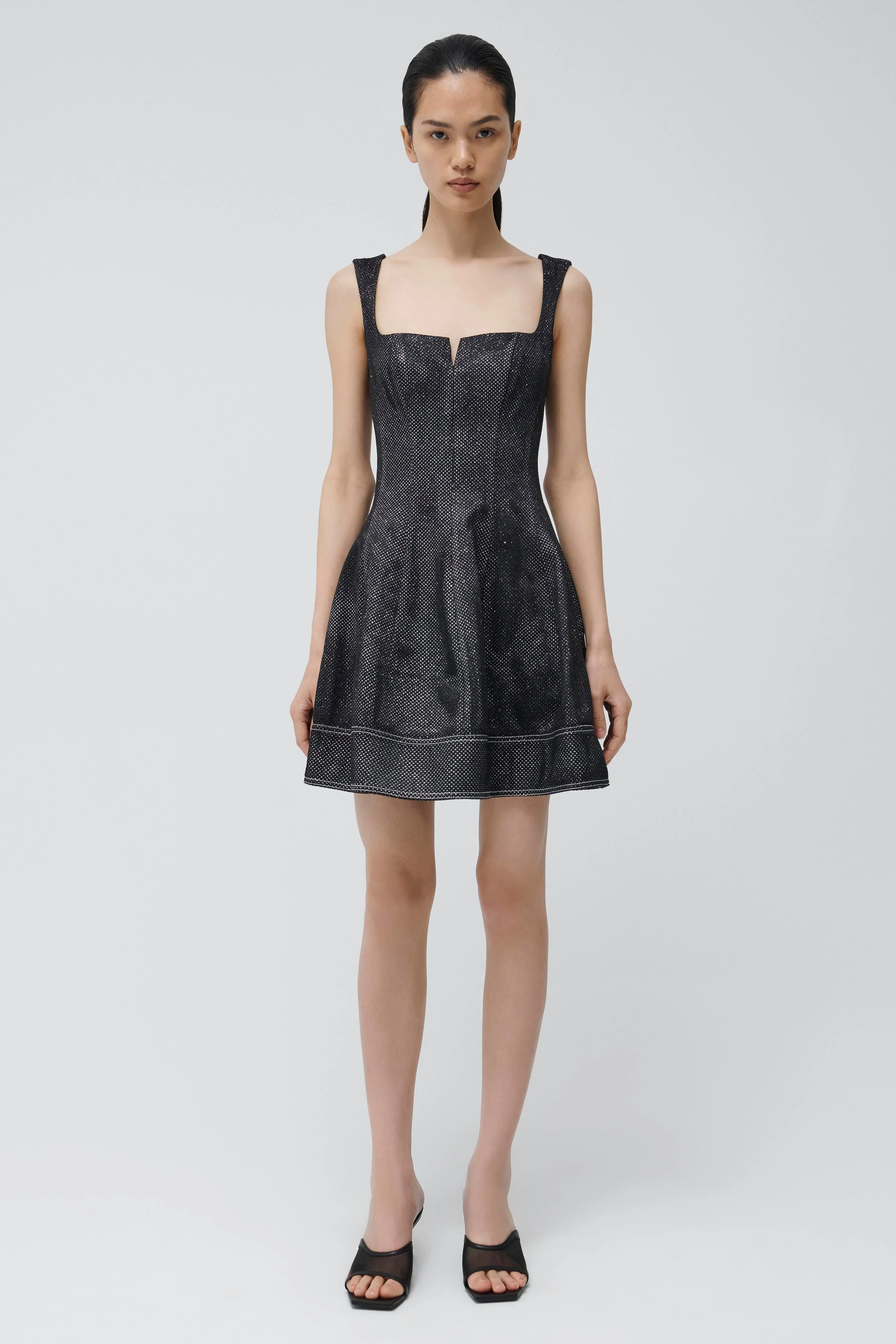 Lydie Dress sold by Simkhai