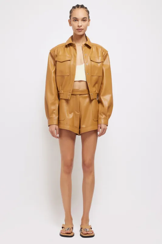 Marbella Jacket sold by Simkhai