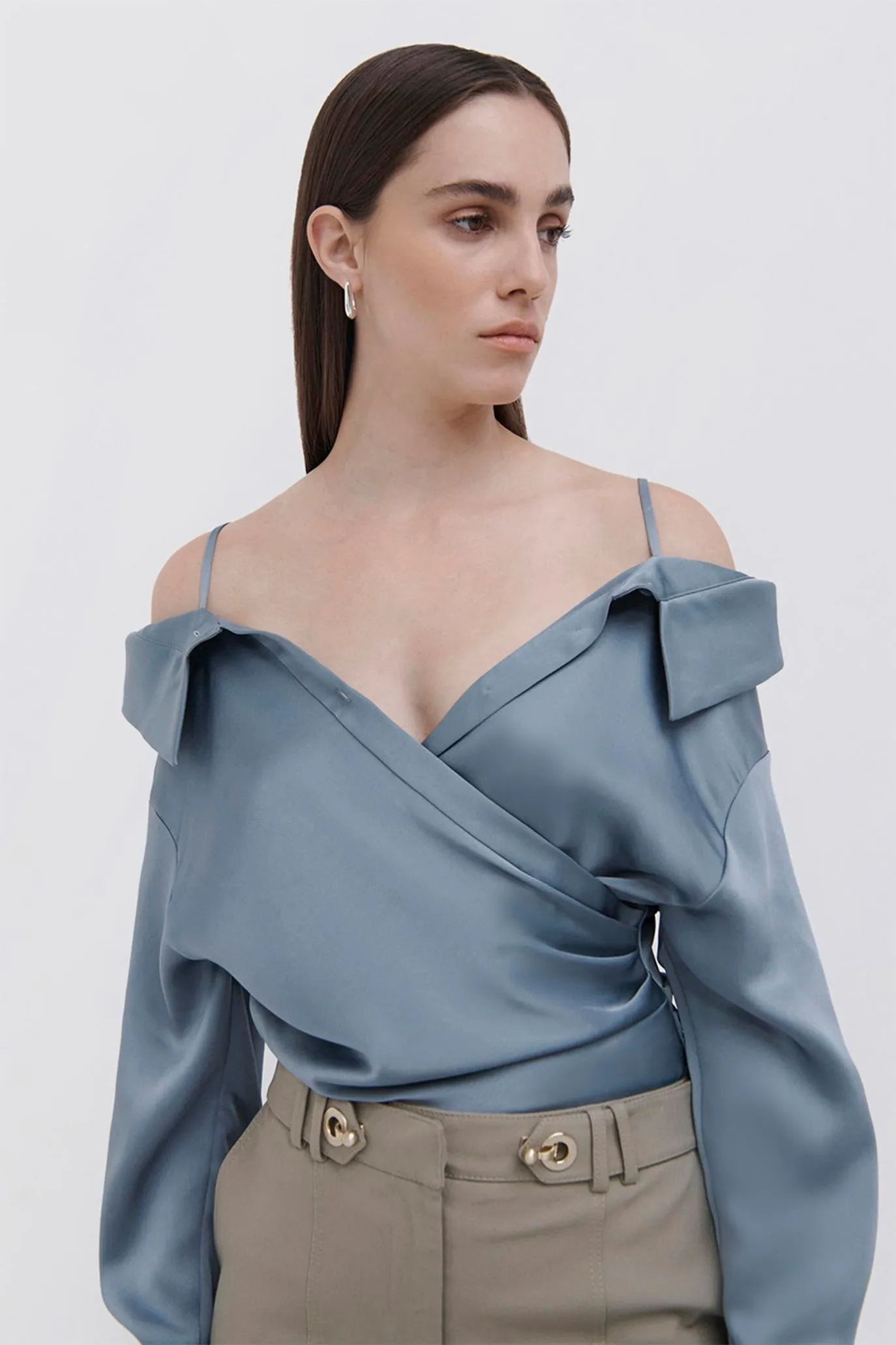 Haley Top sold by Simkhai product image thumbnail 2