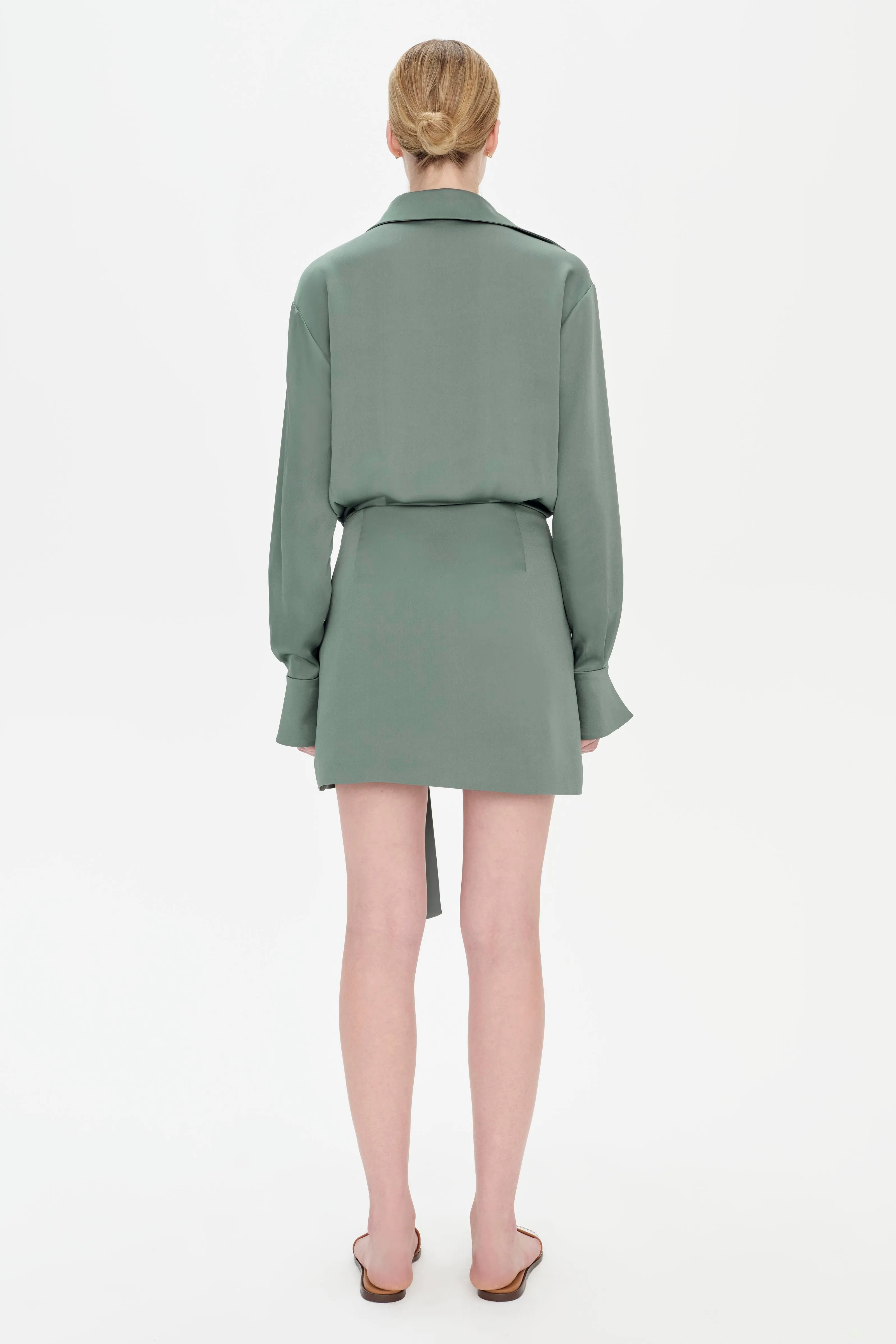 Larson Dress sold by Simkhai product image thumbnail 3