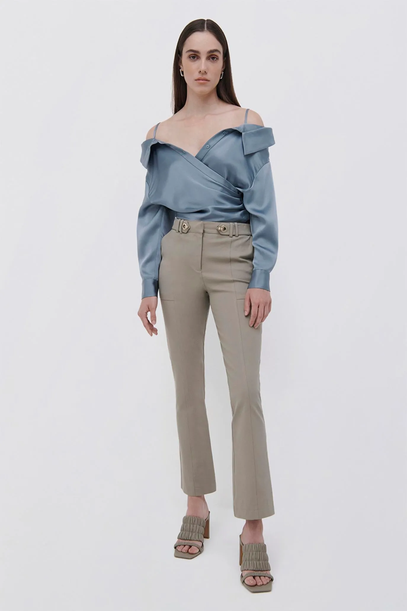 Haley Top sold by Simkhai product image thumbnail 3