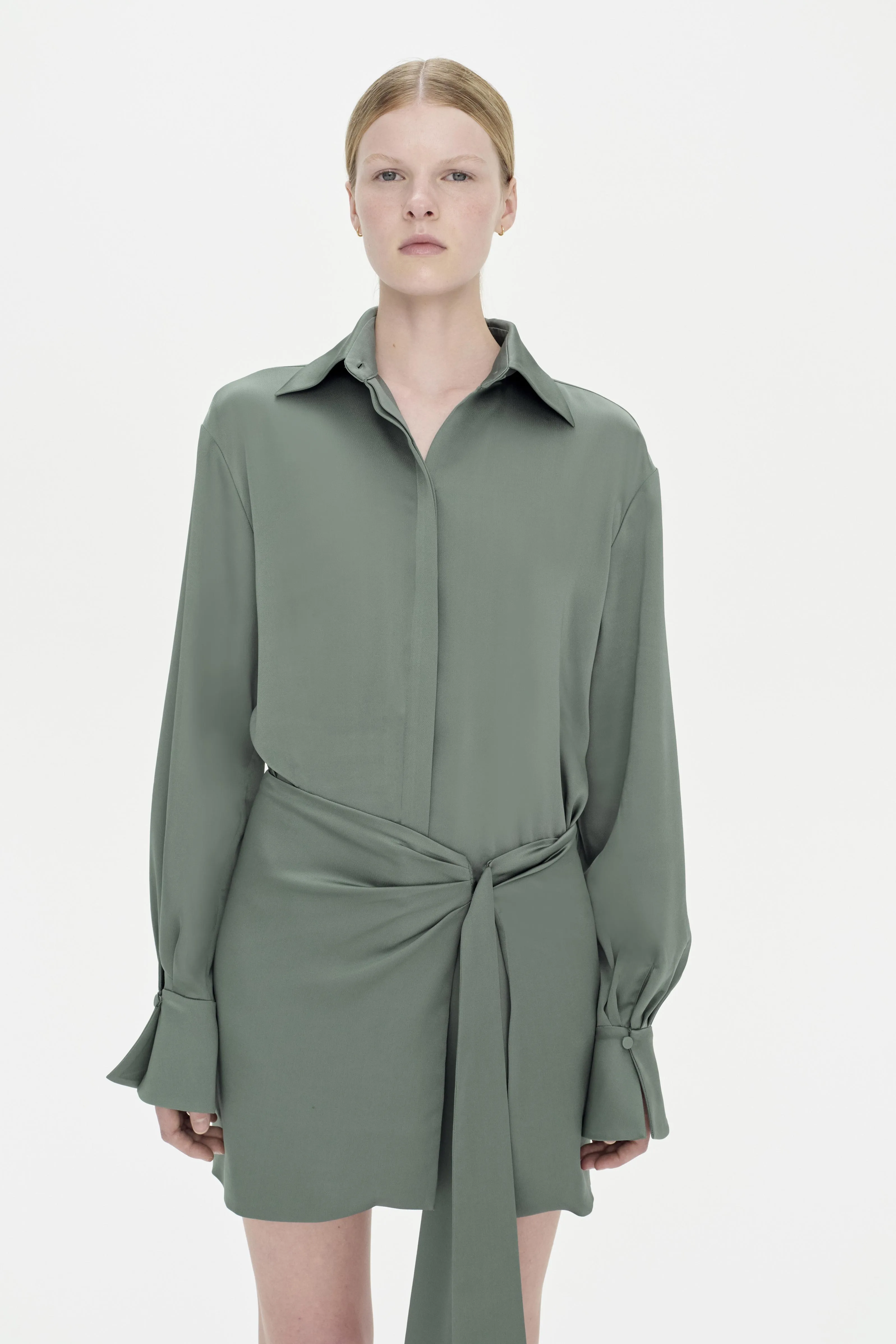 Larson Dress sold by Simkhai product image thumbnail 4