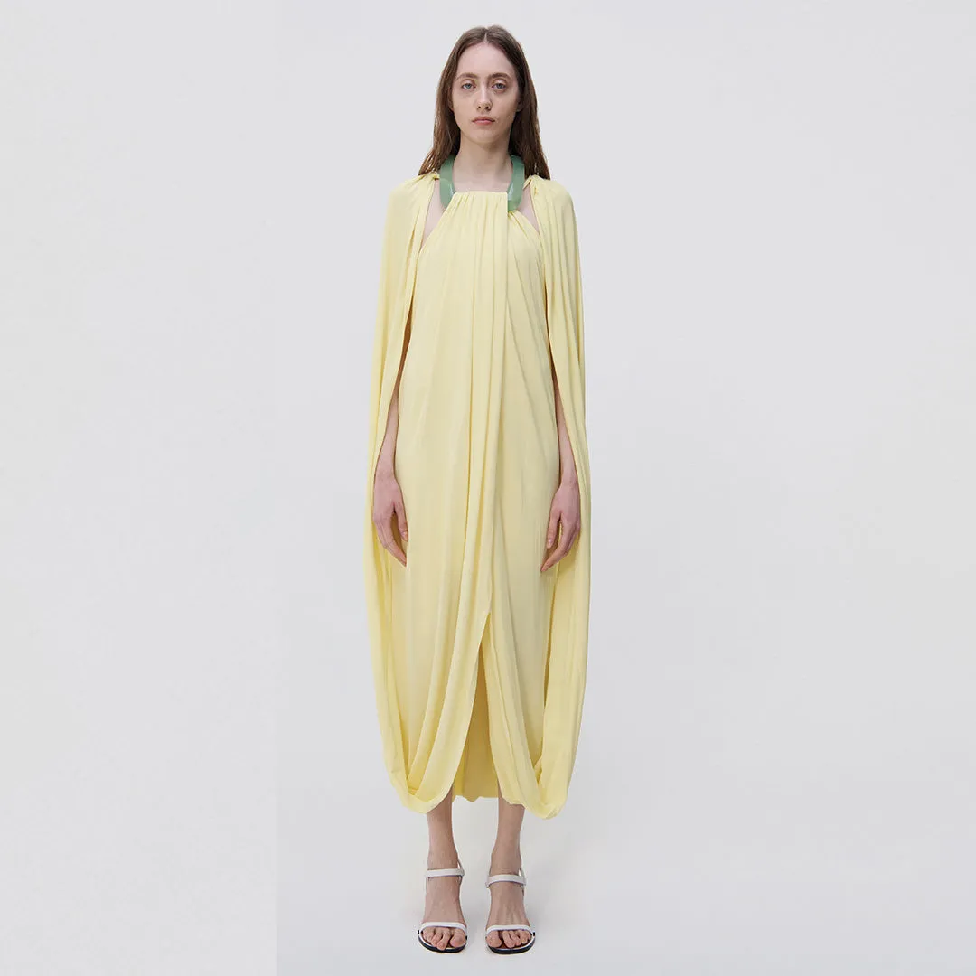 Jacky Halter Dress sold by Simkhai