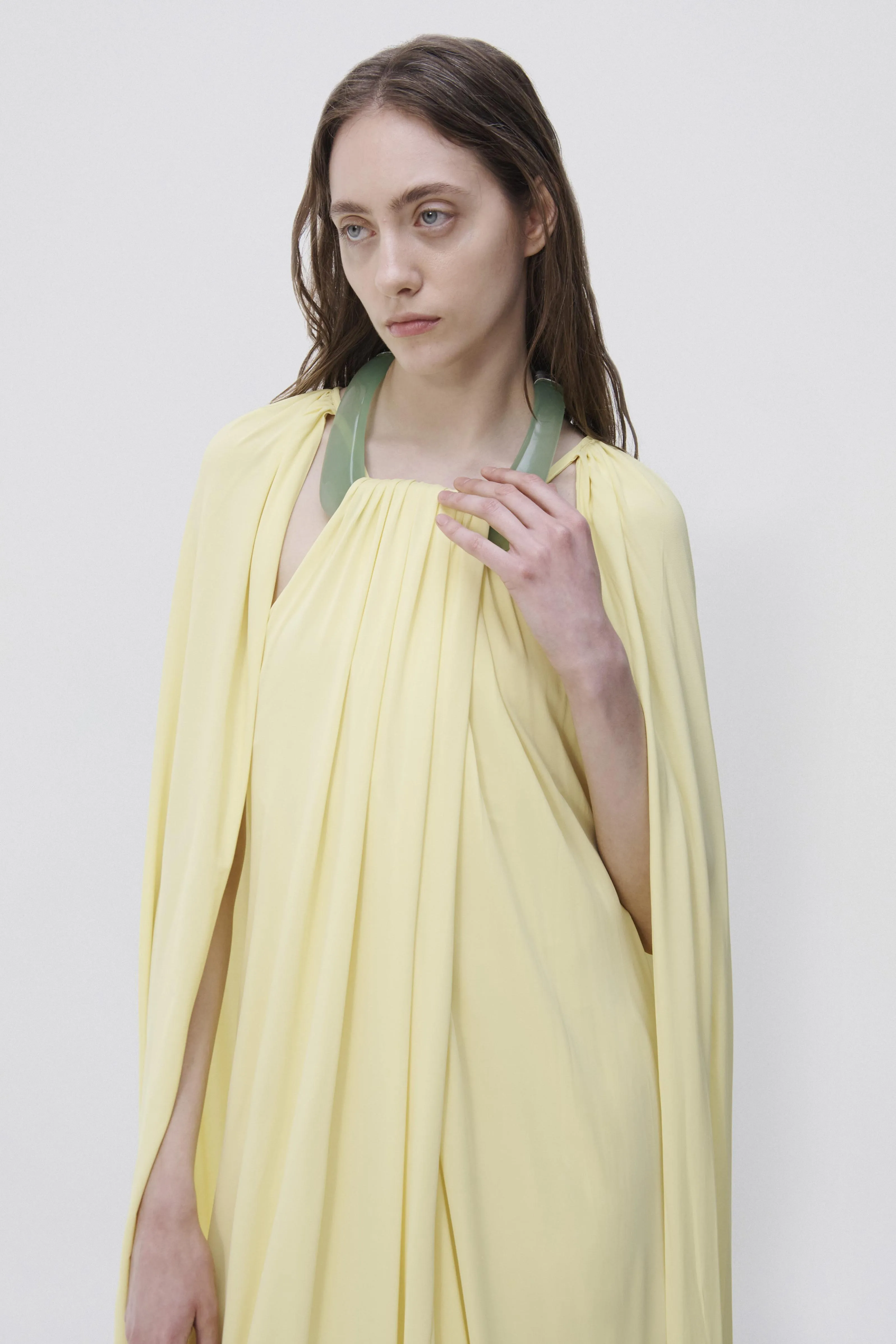 Jacky Halter Dress | Parallel