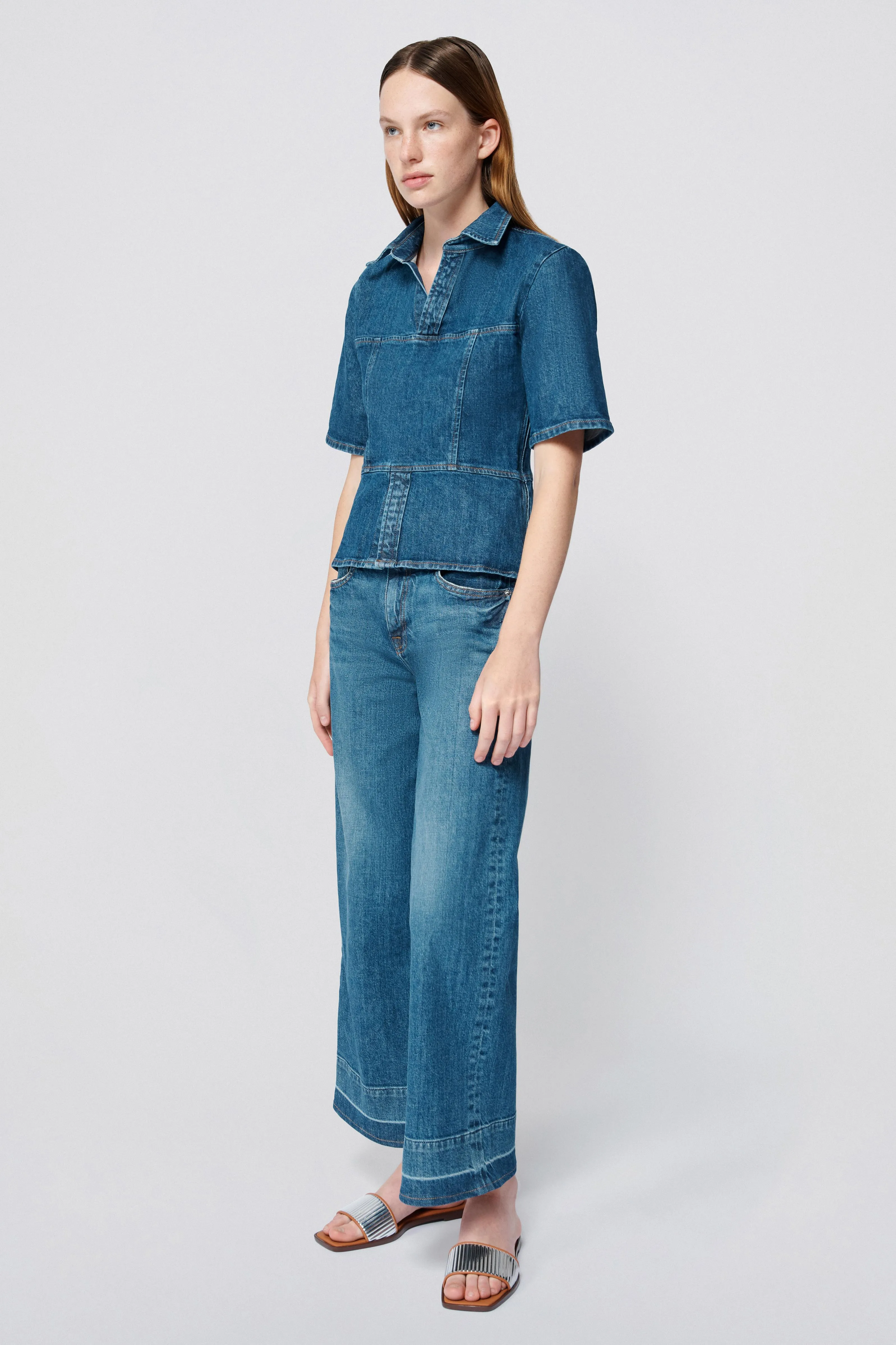 Jude Denim sold by Simkhai product image thumbnail 2