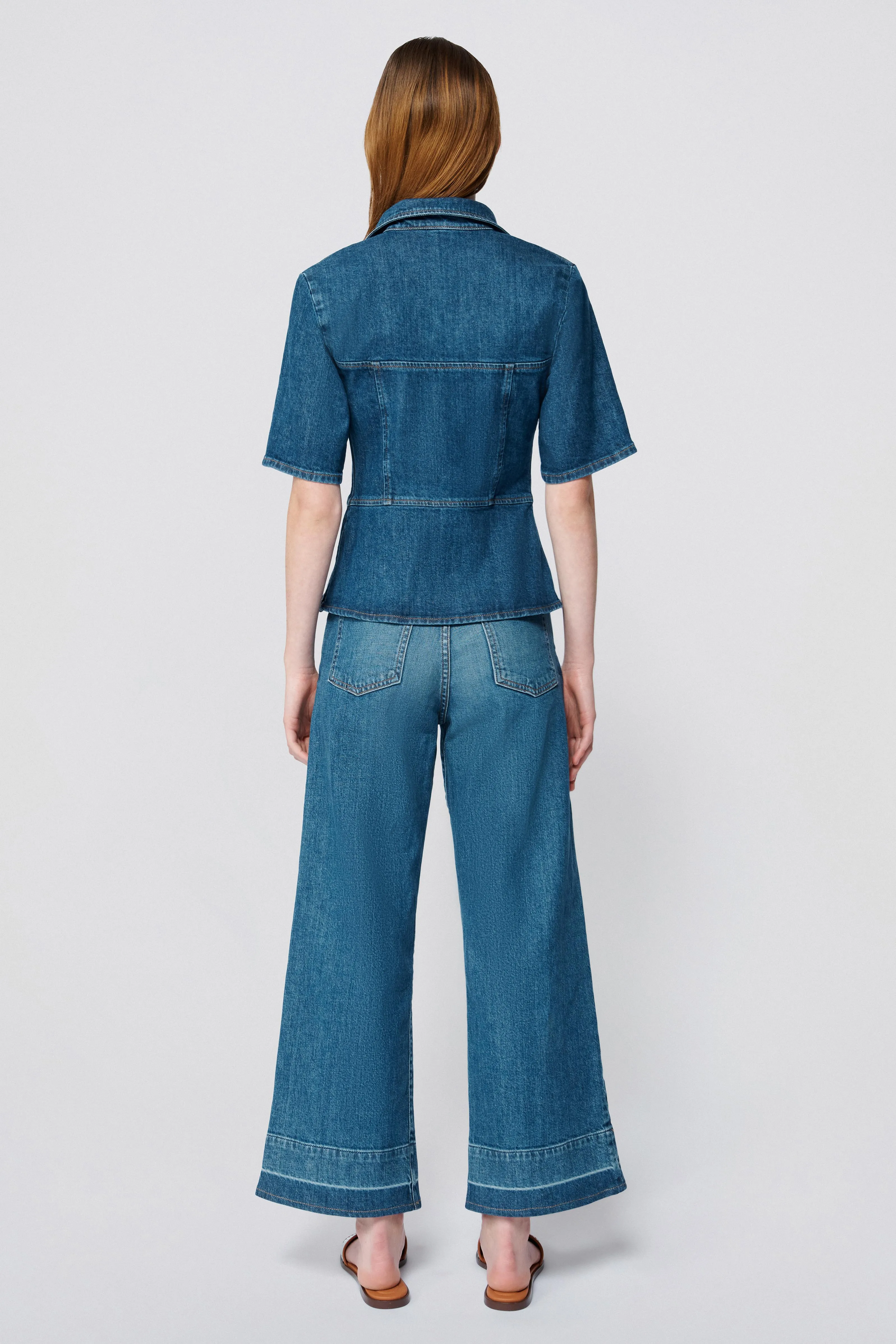 Jude Denim sold by Simkhai product image thumbnail 3