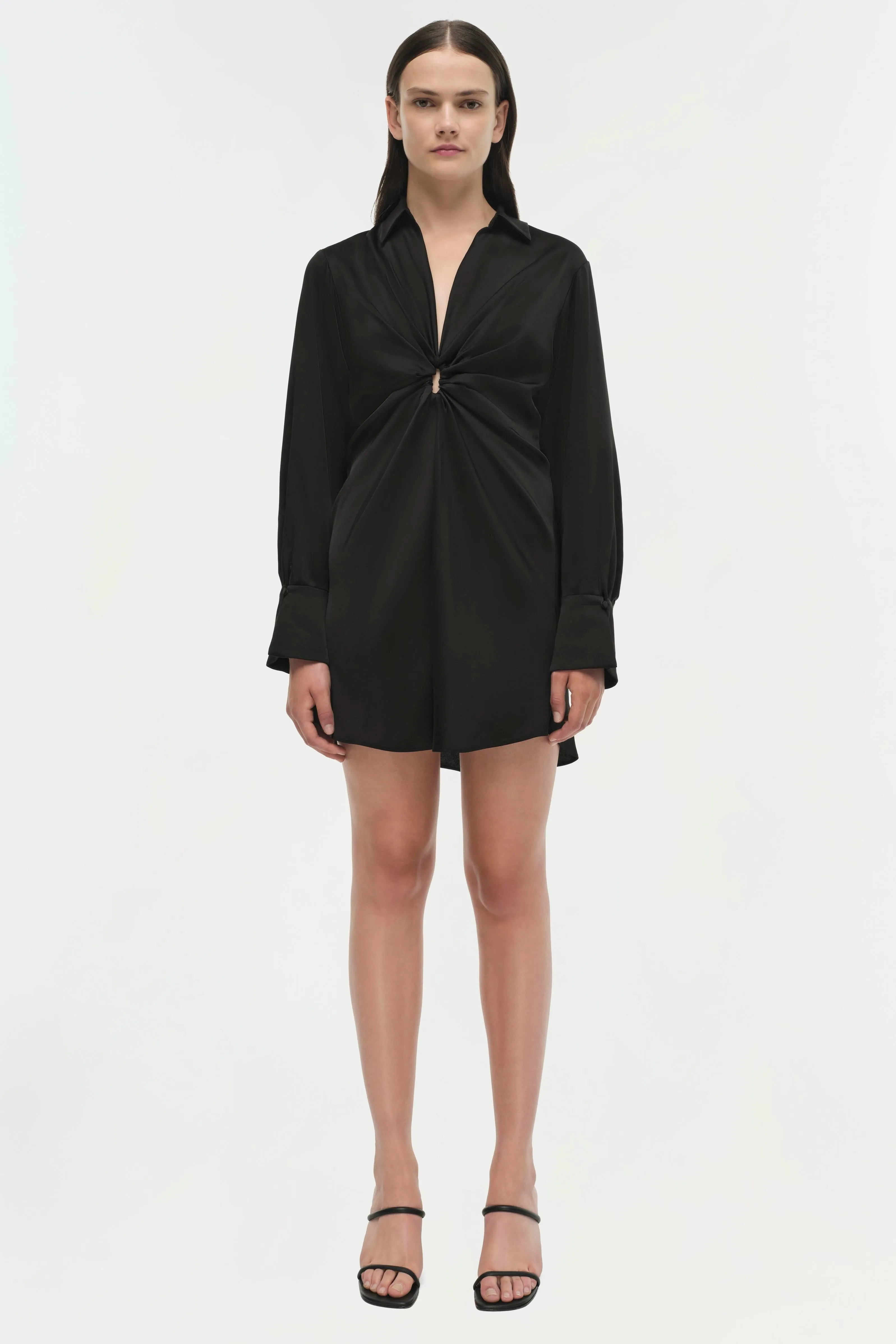 Roma Dress sold by Simkhai product image thumbnail 5