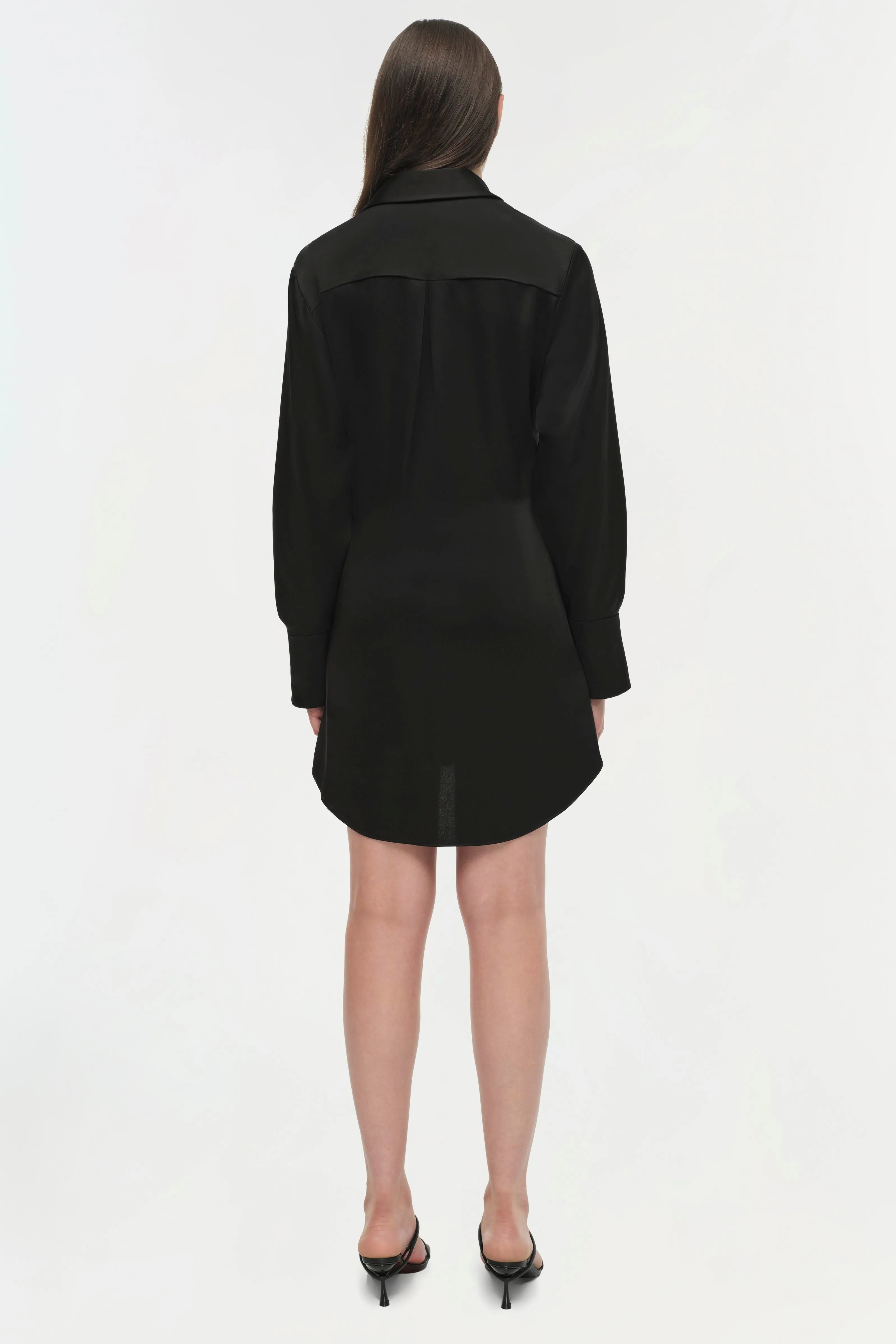 Roma Dress sold by Simkhai product image thumbnail 4