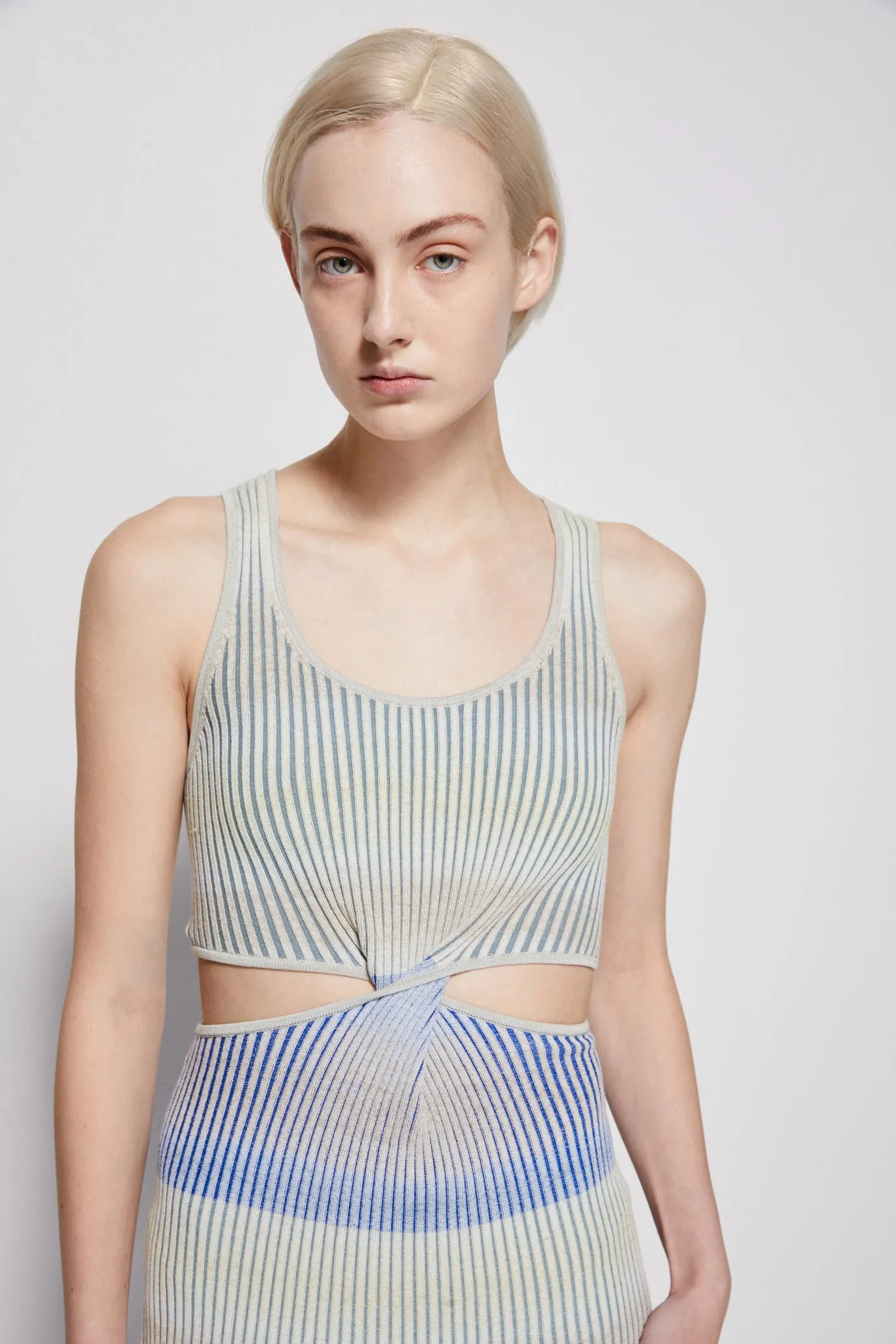 Colleen Space Dye Dress sold by Simkhai product image thumbnail 2