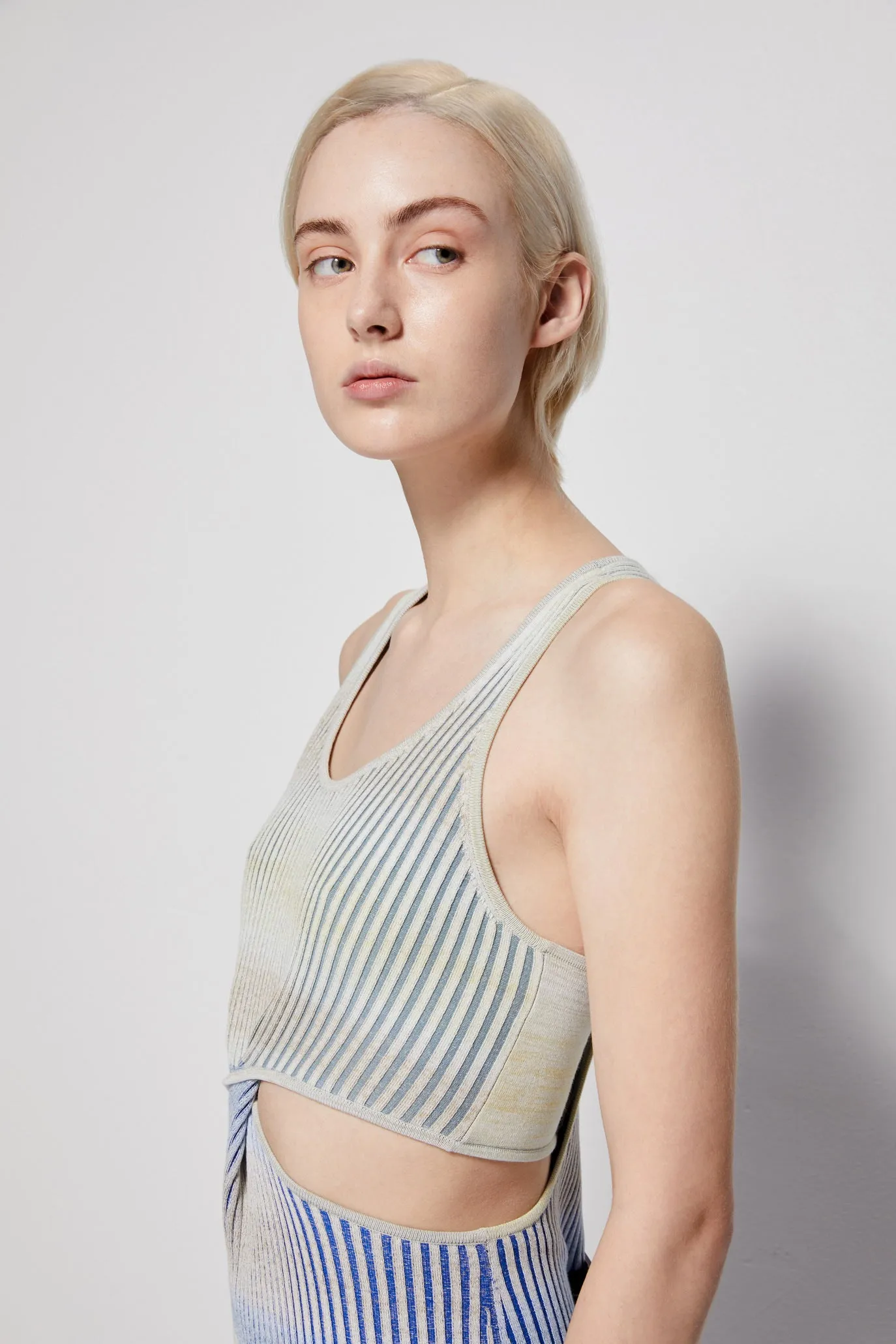 Colleen Space Dye Dress sold by Simkhai product image thumbnail 4
