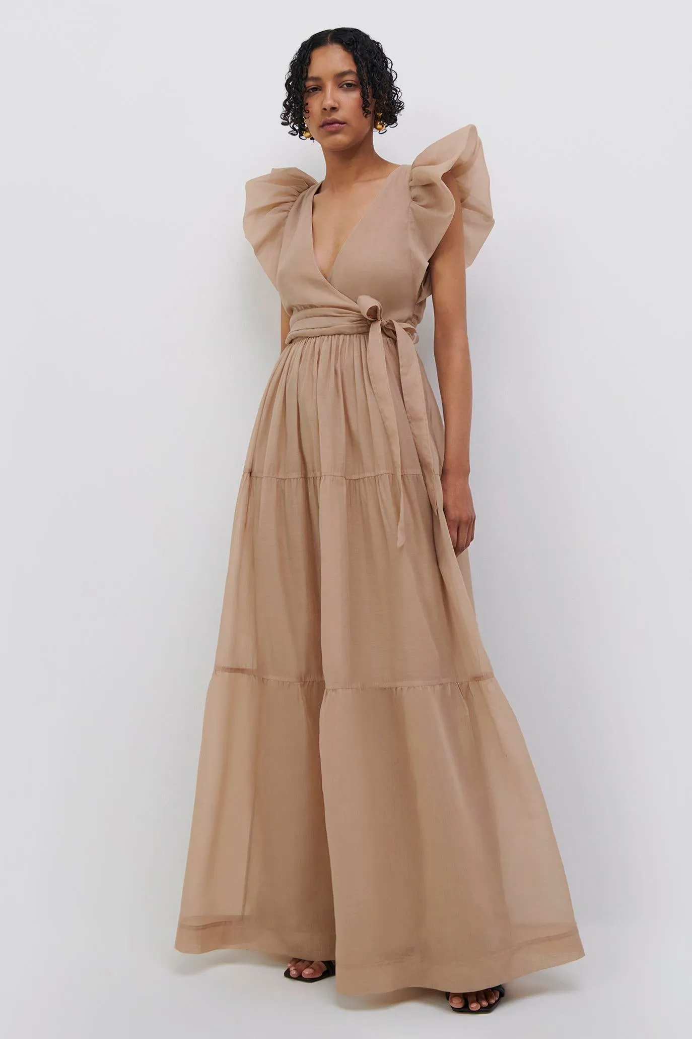 Banks Maxi Dress sold by Simkhai product image thumbnail 2