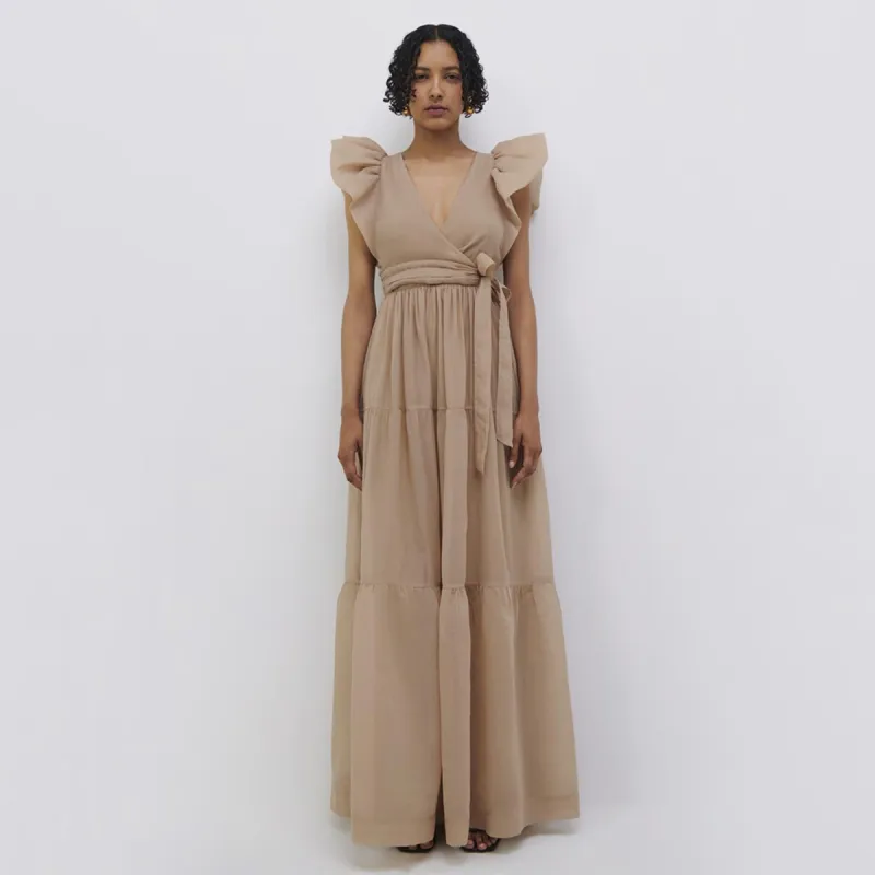 Banks Maxi Dress made by Simkhai