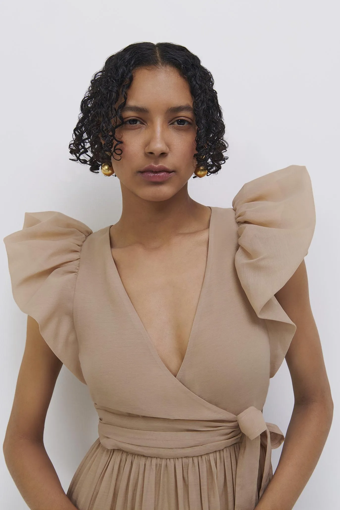 Banks Maxi Dress sold by Simkhai product image thumbnail 3