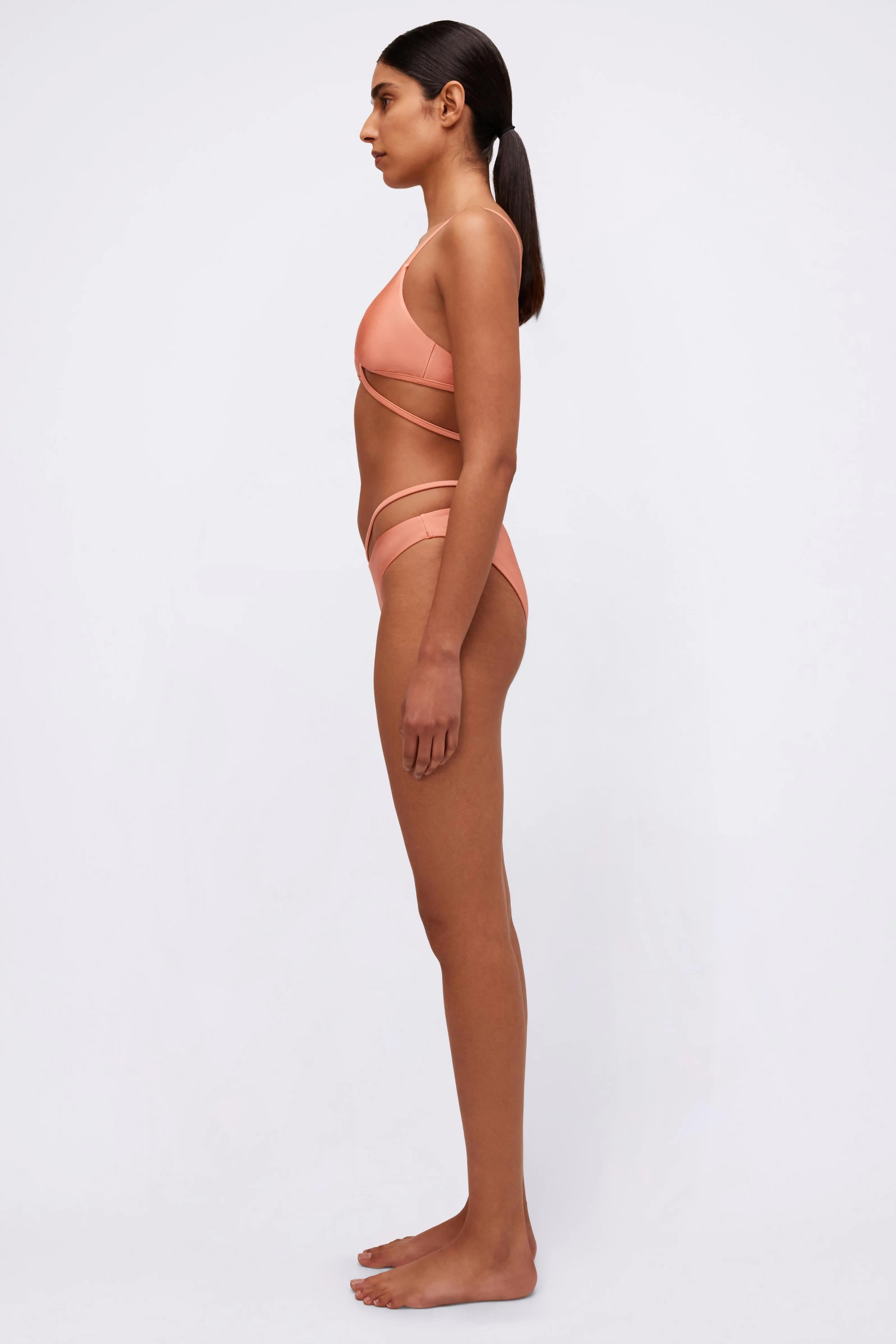 Harlen Bikini Top sold by Simkhai product image thumbnail 2