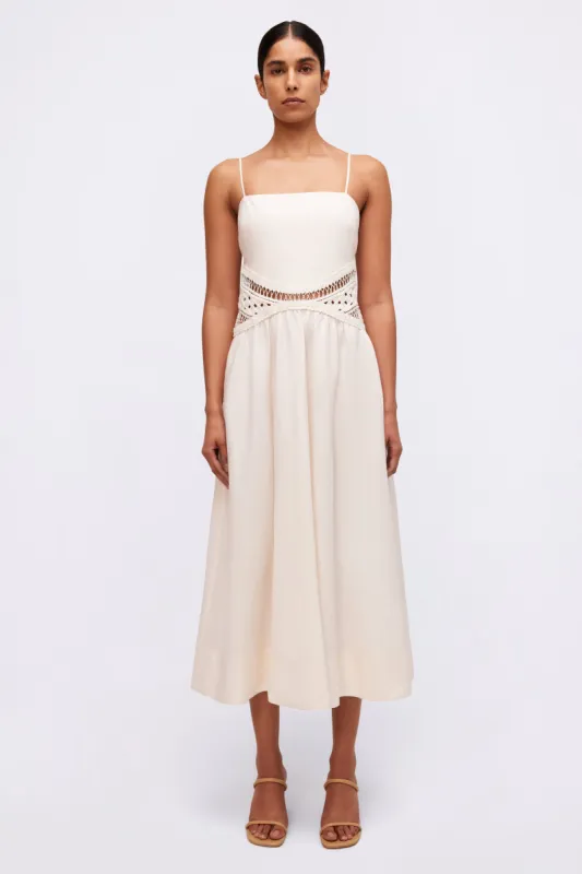 Malena Dress sold by Simkhai