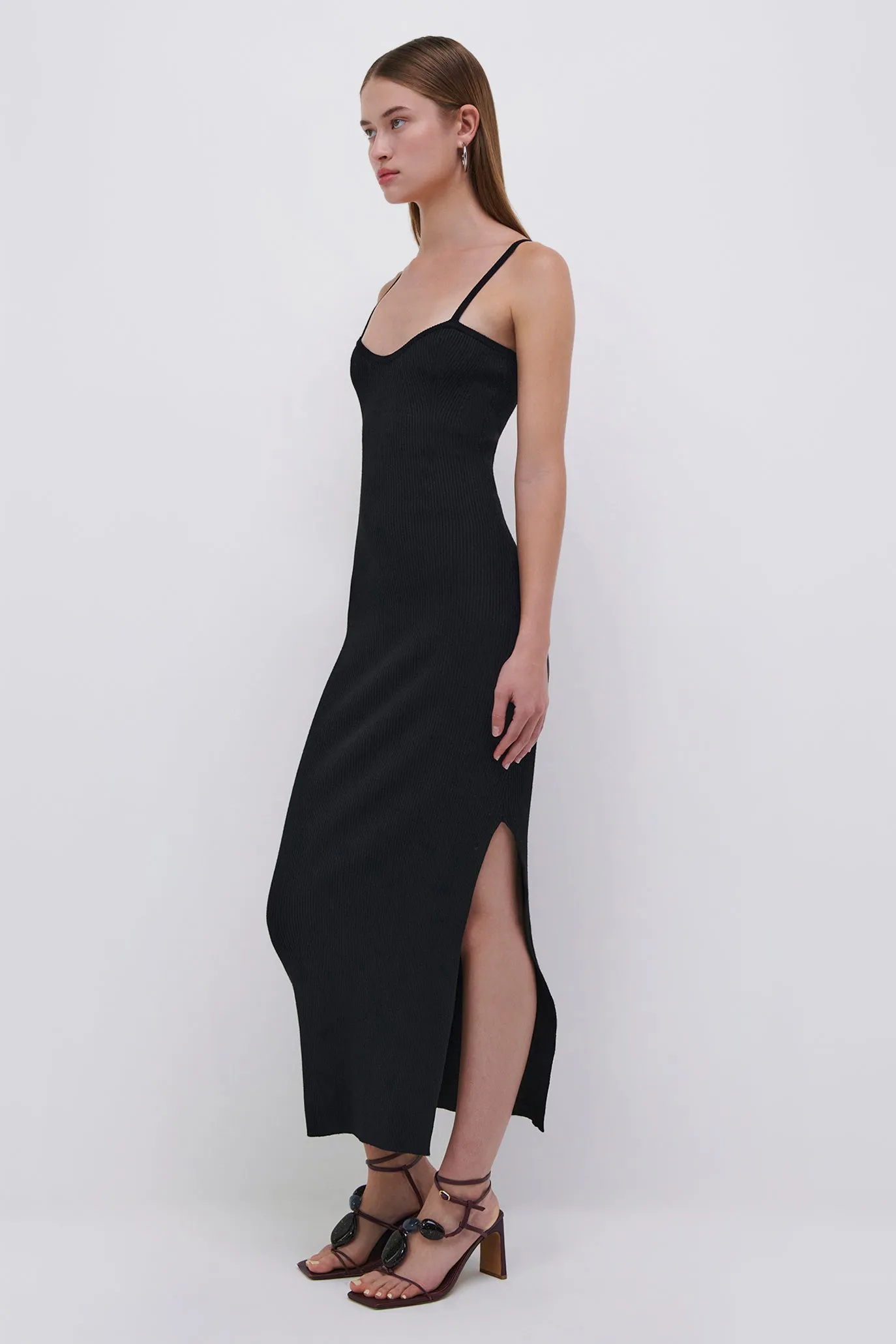 Emi Recycled Midi Dress sold by Simkhai product image thumbnail 5