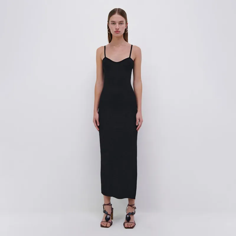 Emi Recycled Midi Dress sold by Simkhai