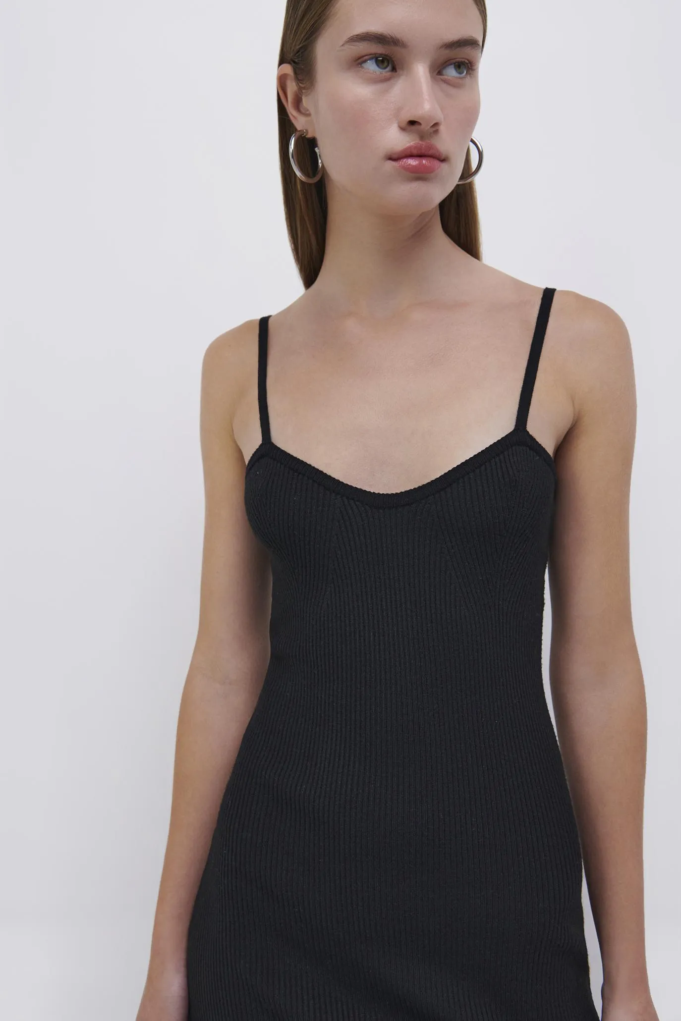 Emi Recycled Midi Dress sold by Simkhai product image thumbnail 3