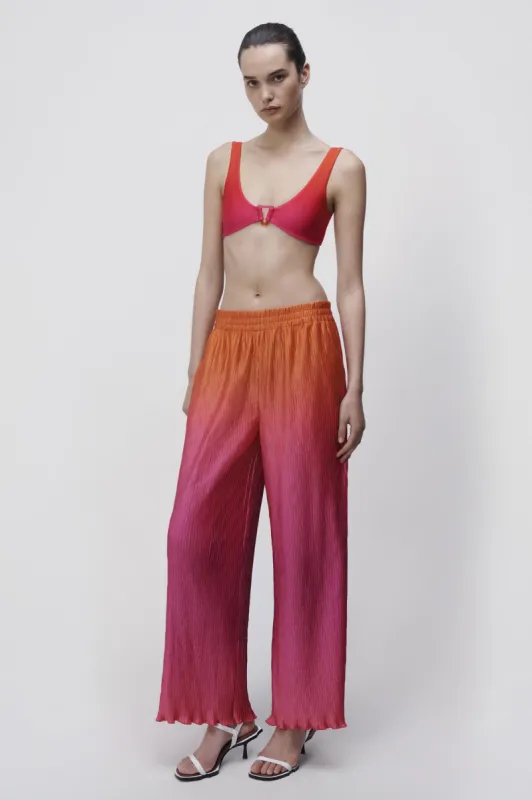 Dante Ombre Coverup Pant made by Simkhai