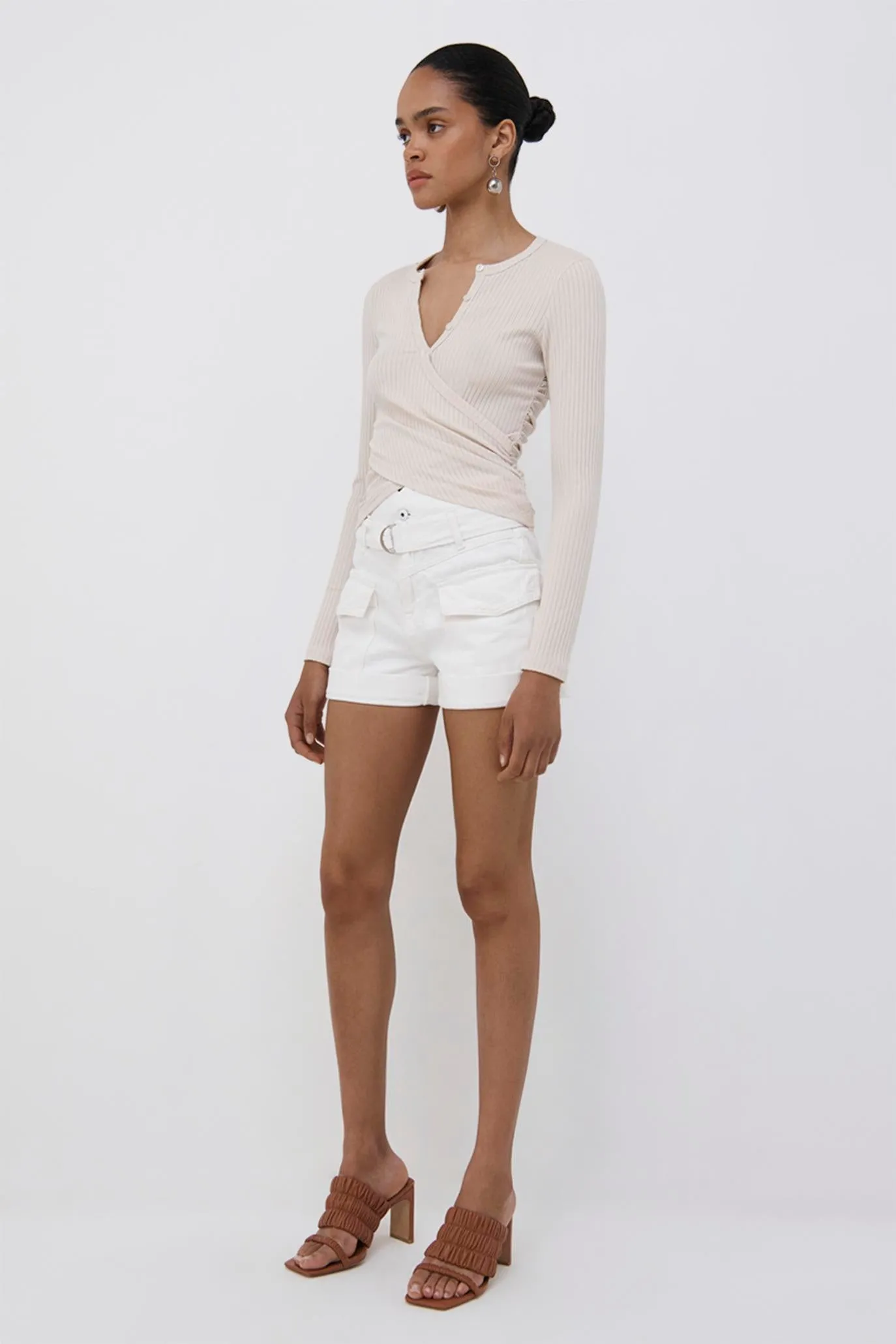 Sierra Utility Short sold by Simkhai product image thumbnail 4