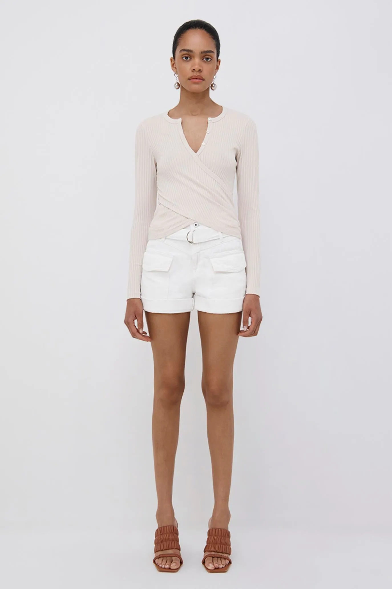 Sierra Utility Short sold by Simkhai product image thumbnail 3