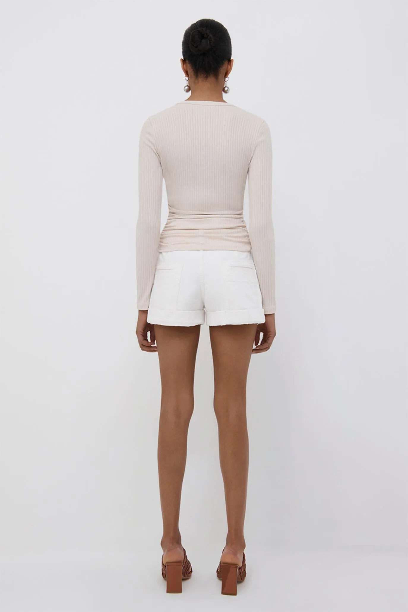 Sierra Utility Short sold by Simkhai product image thumbnail 5