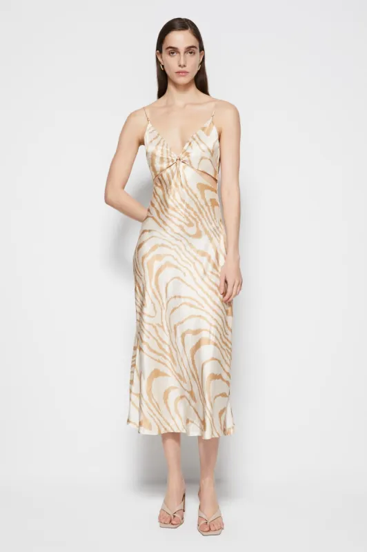 Eliza Essential Slip Dress sold by Simkhai