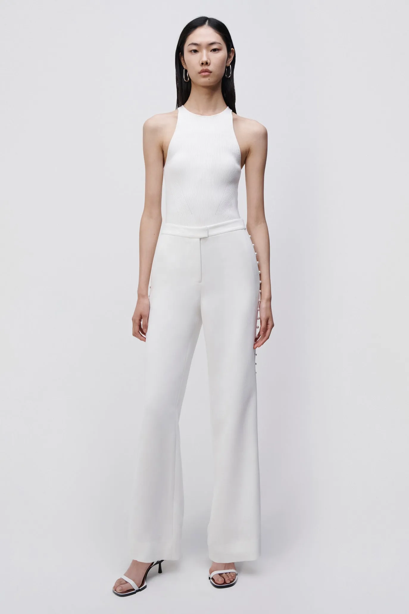 Reza Racerback Tank sold by Simkhai product image thumbnail 3