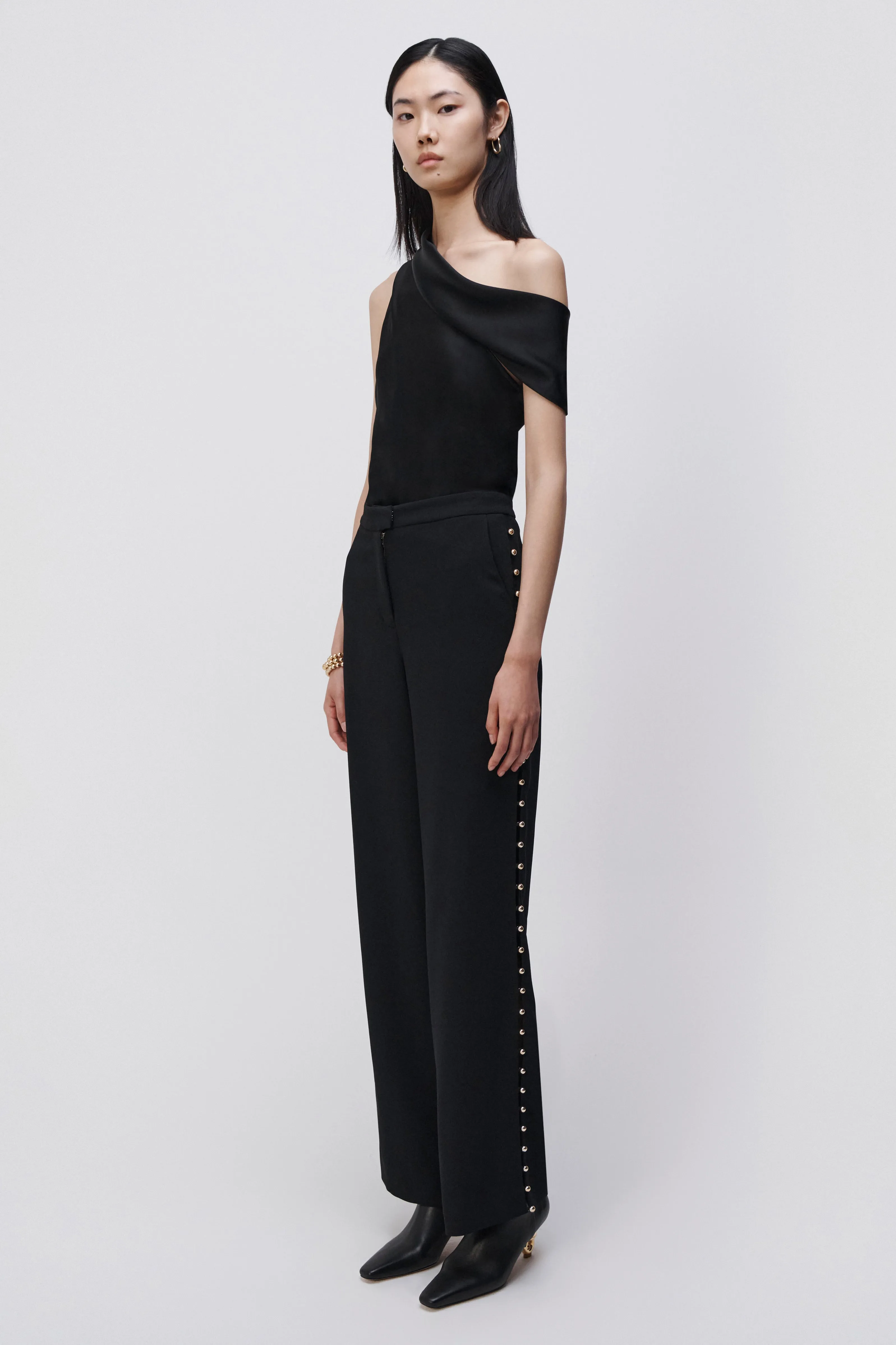 Lexy Cold Shoulder Top sold by Simkhai product image thumbnail 5