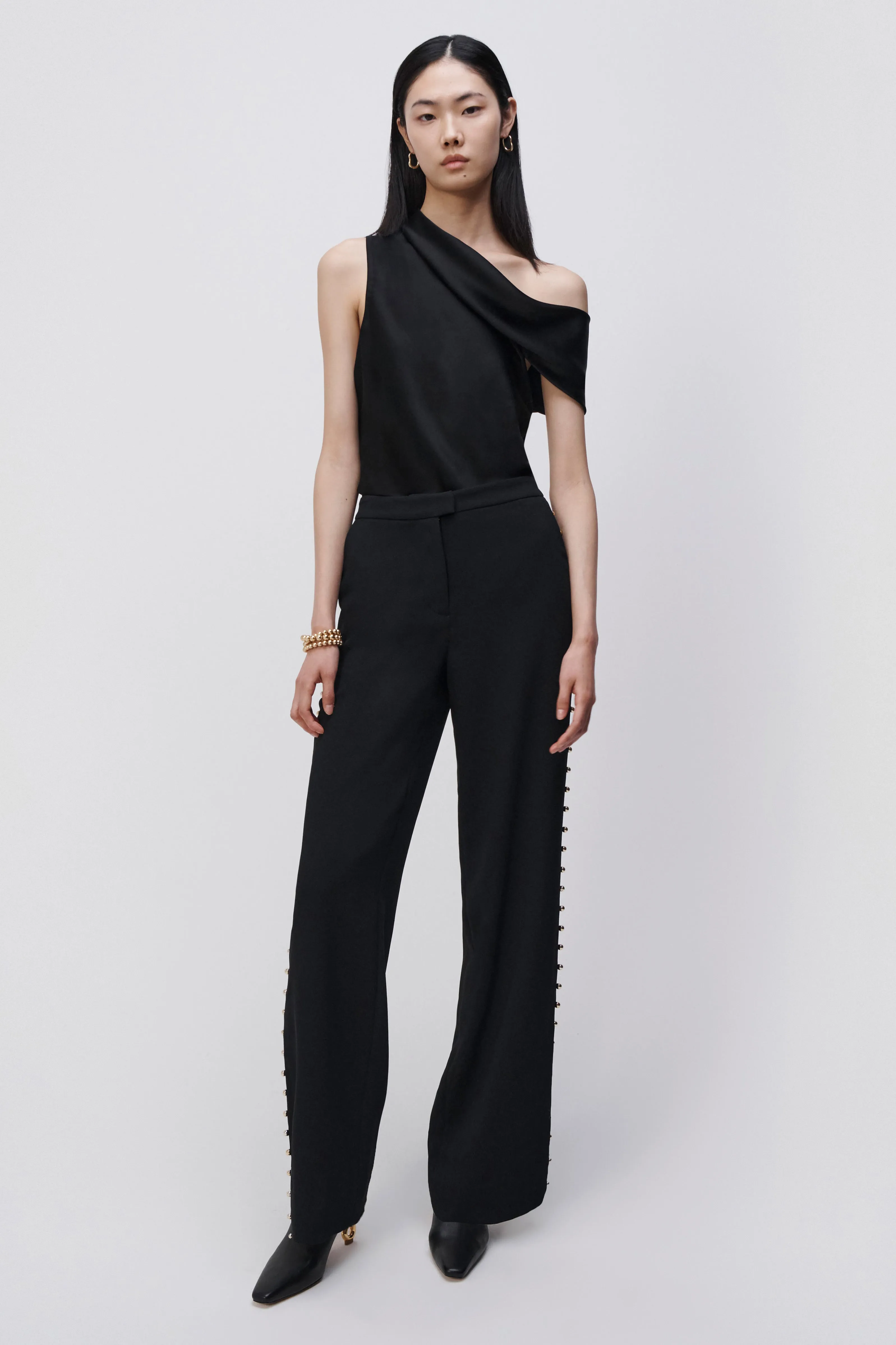 Lexy Cold Shoulder Top sold by Simkhai product image thumbnail 3