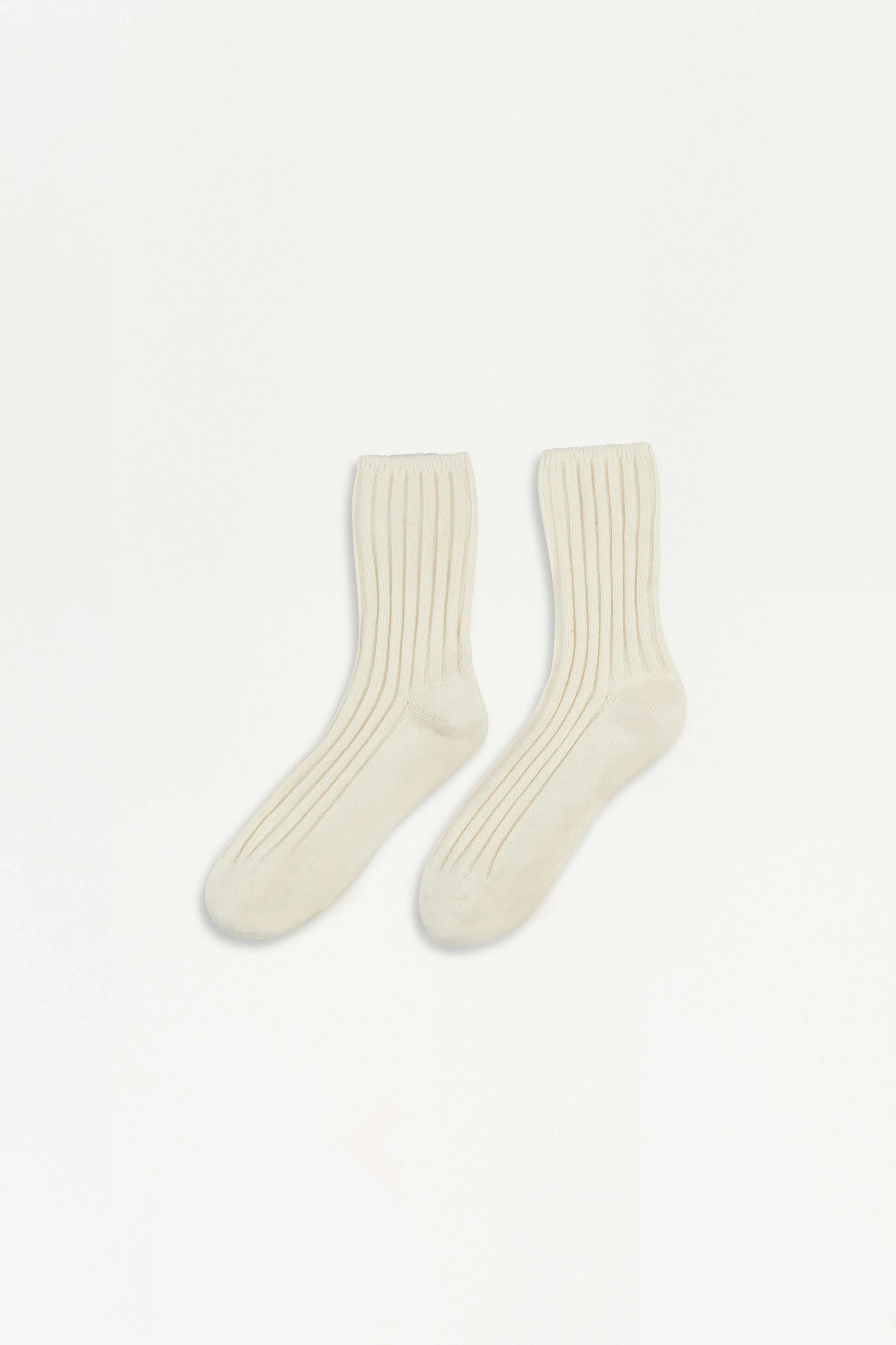 Ribbed Socks sold by Simkhai