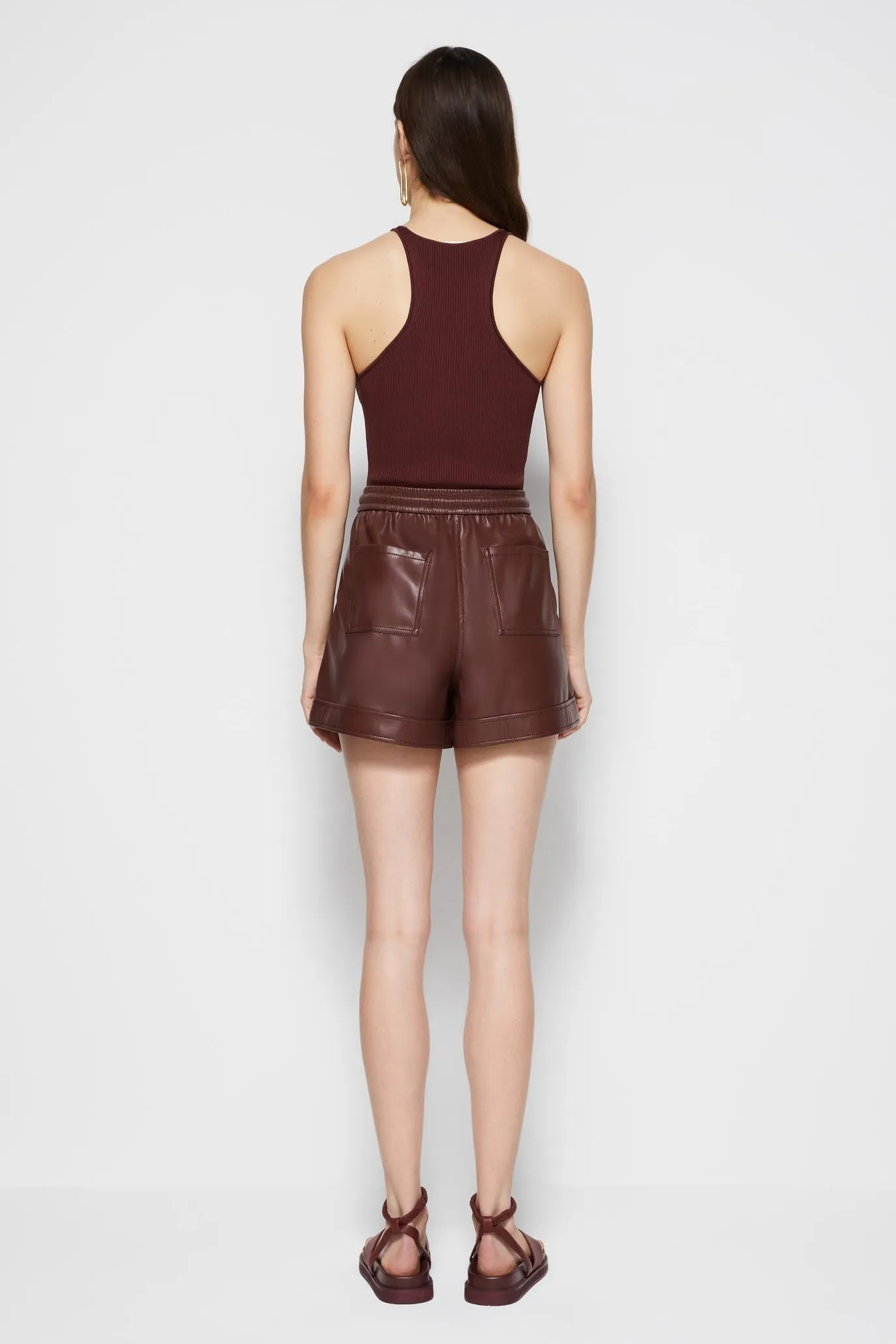 Marte Tank sold by Simkhai product image thumbnail 5