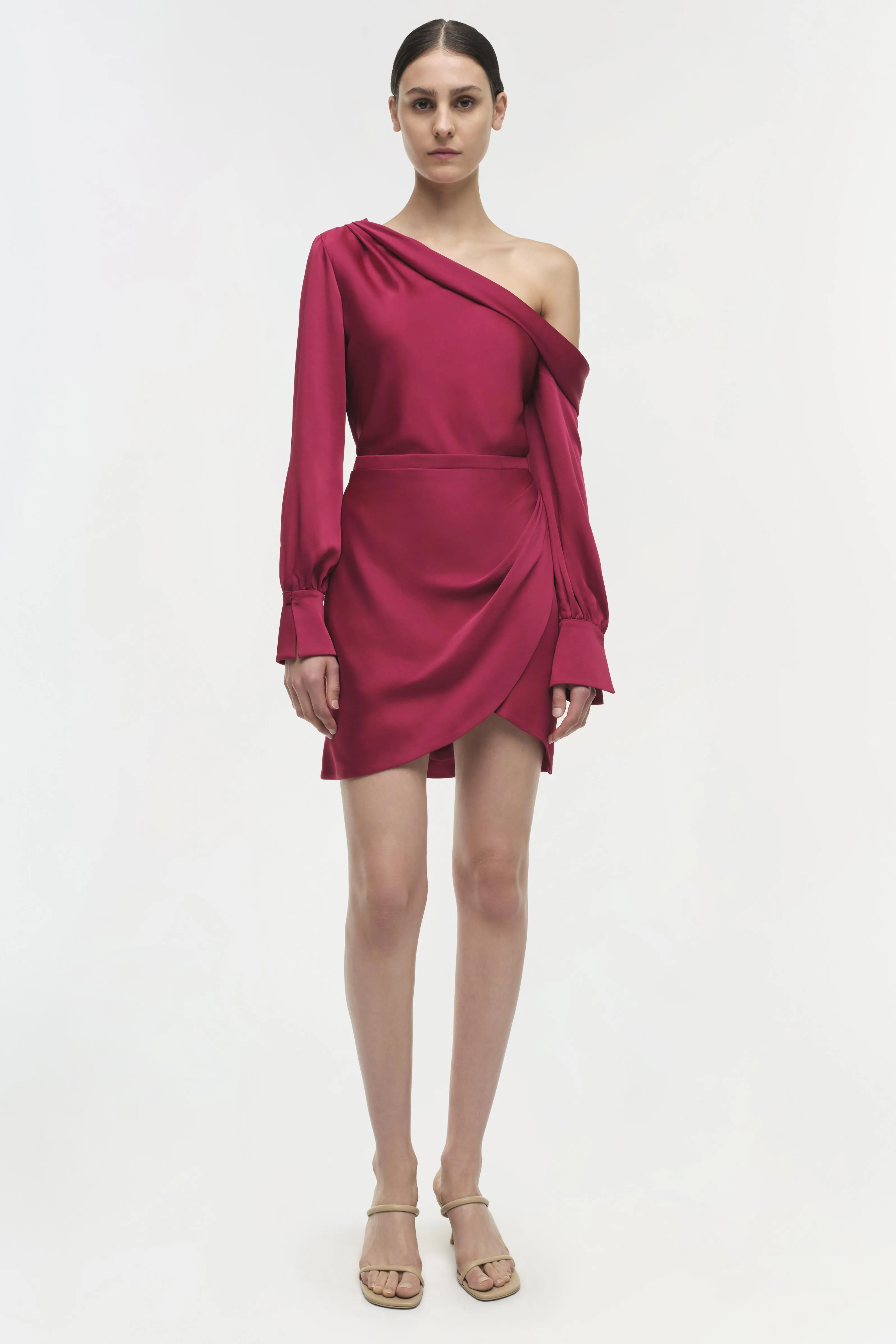 Cameron Dress sold by Simkhai