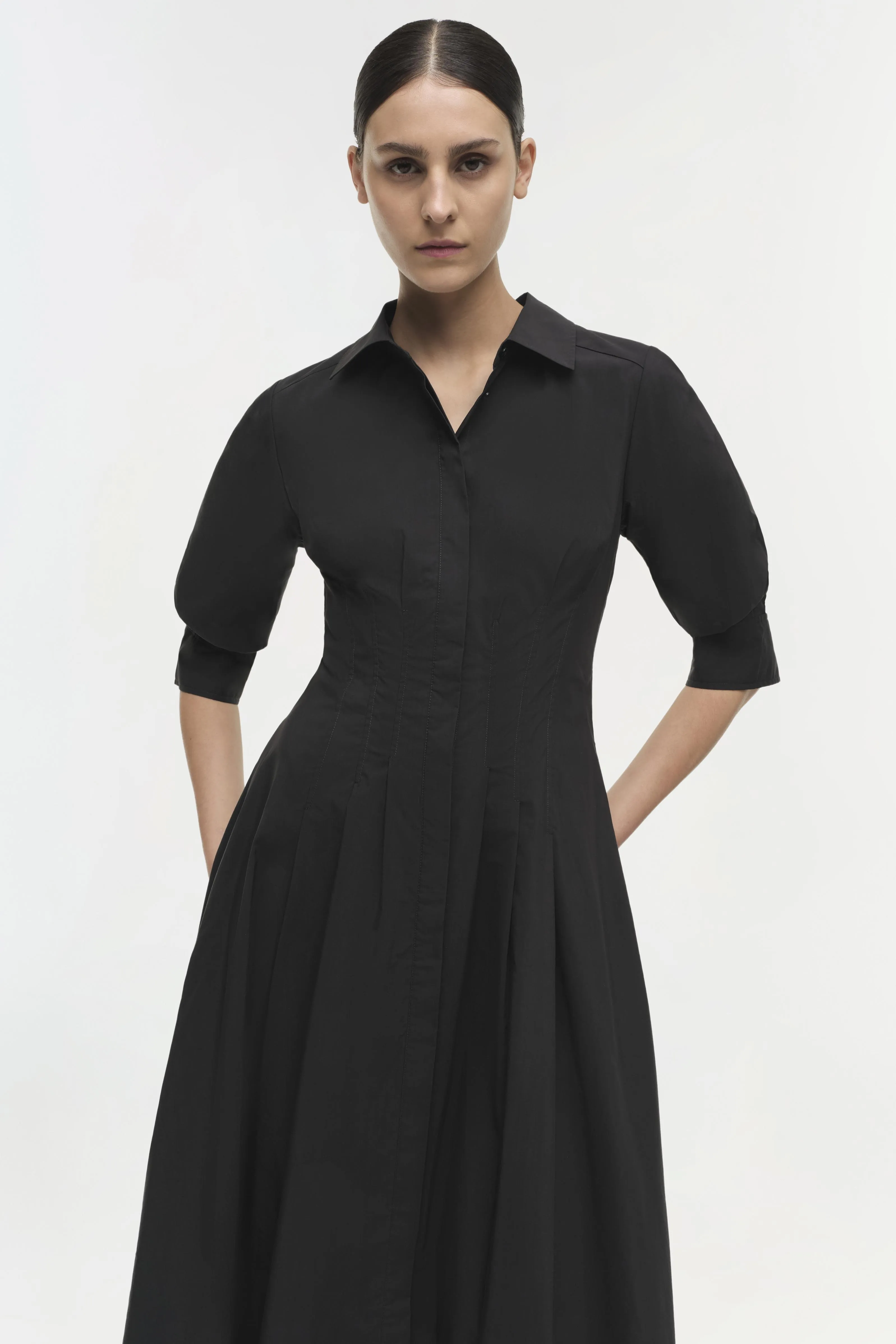 Signature Jazz Dress sold by Simkhai product image thumbnail 4