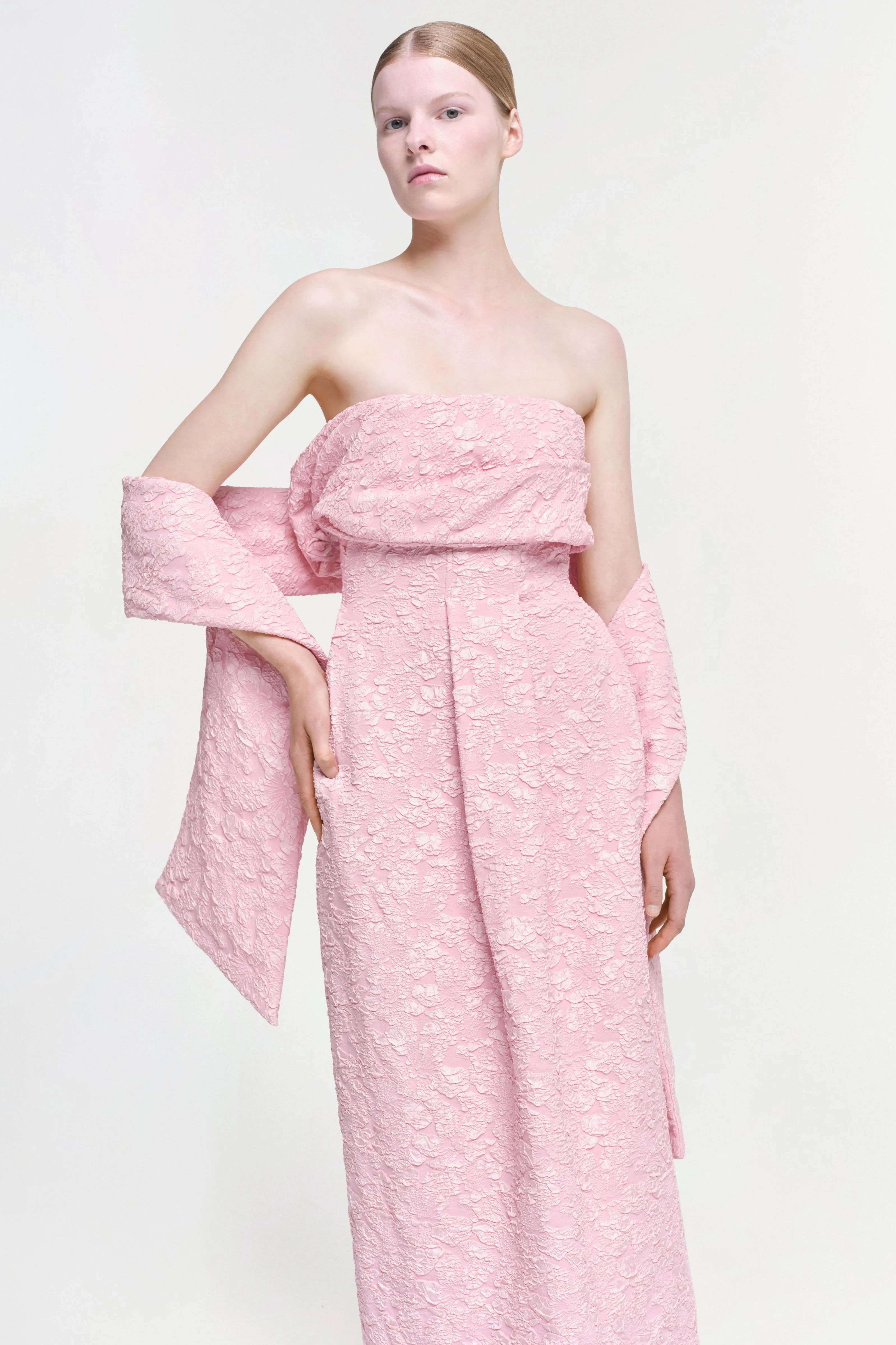 Ariana Gown sold by Simkhai product image thumbnail 5