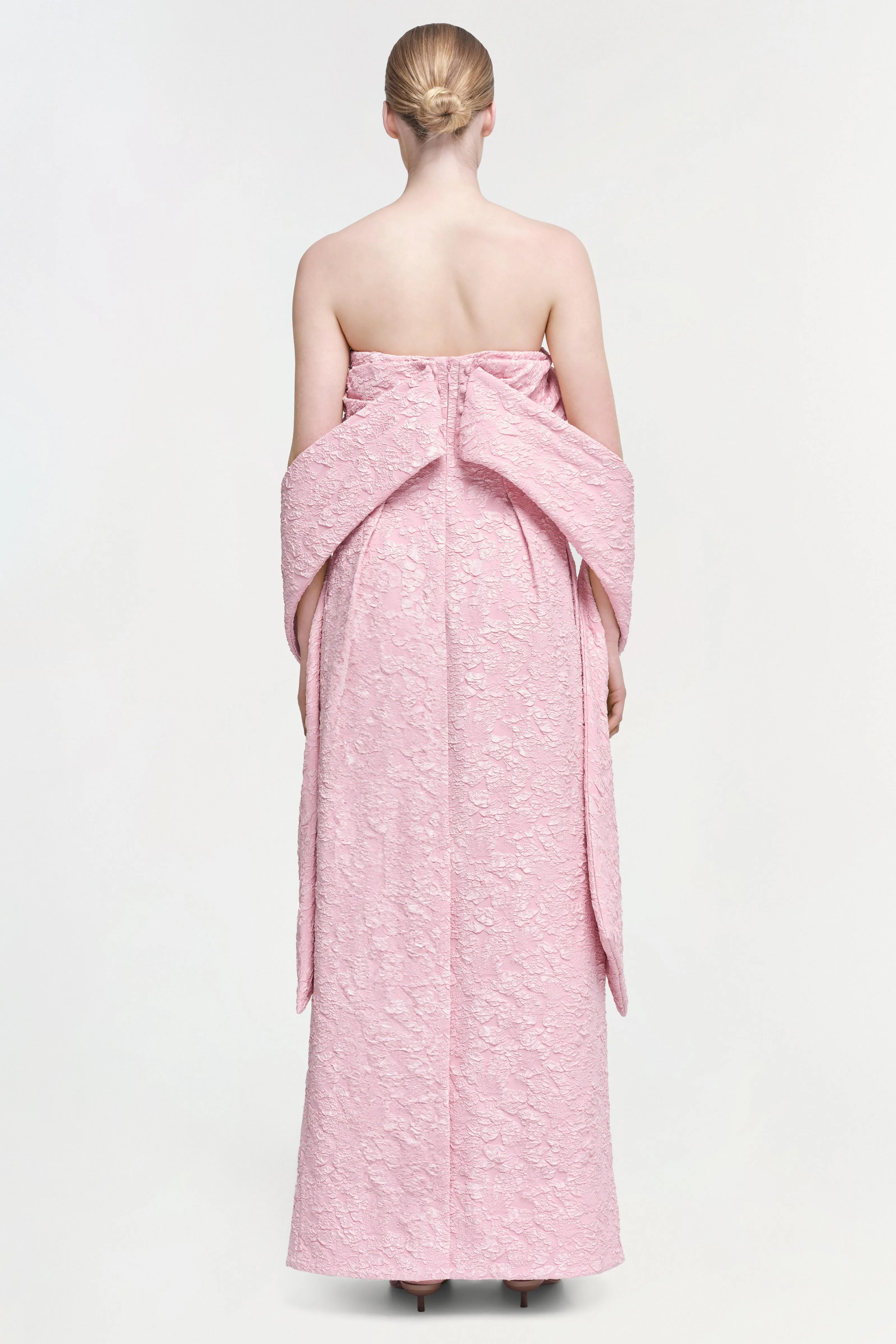 Ariana Gown sold by Simkhai product image thumbnail 3