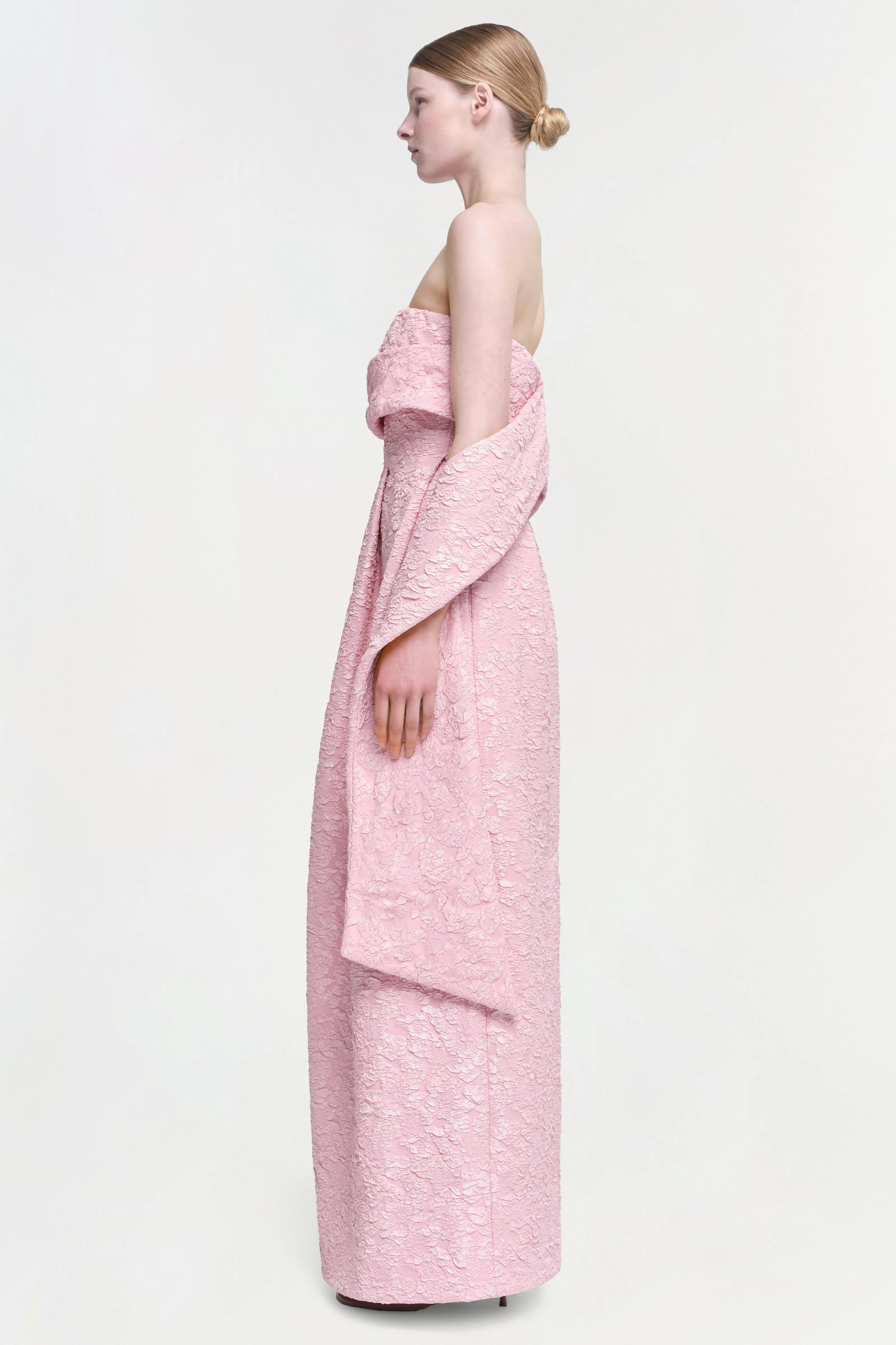 Ariana Gown sold by Simkhai product image thumbnail 2