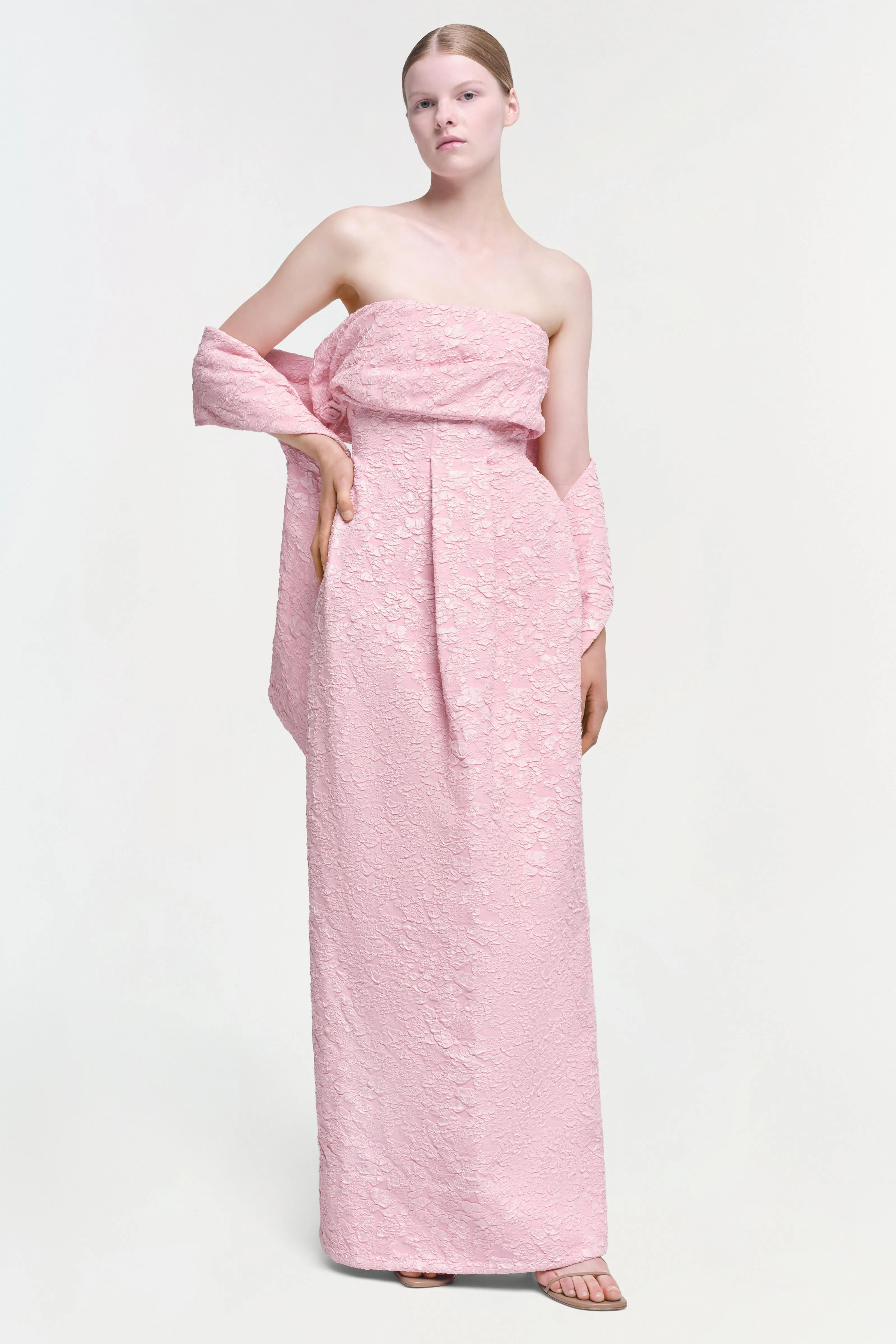 Ariana Gown sold by Simkhai